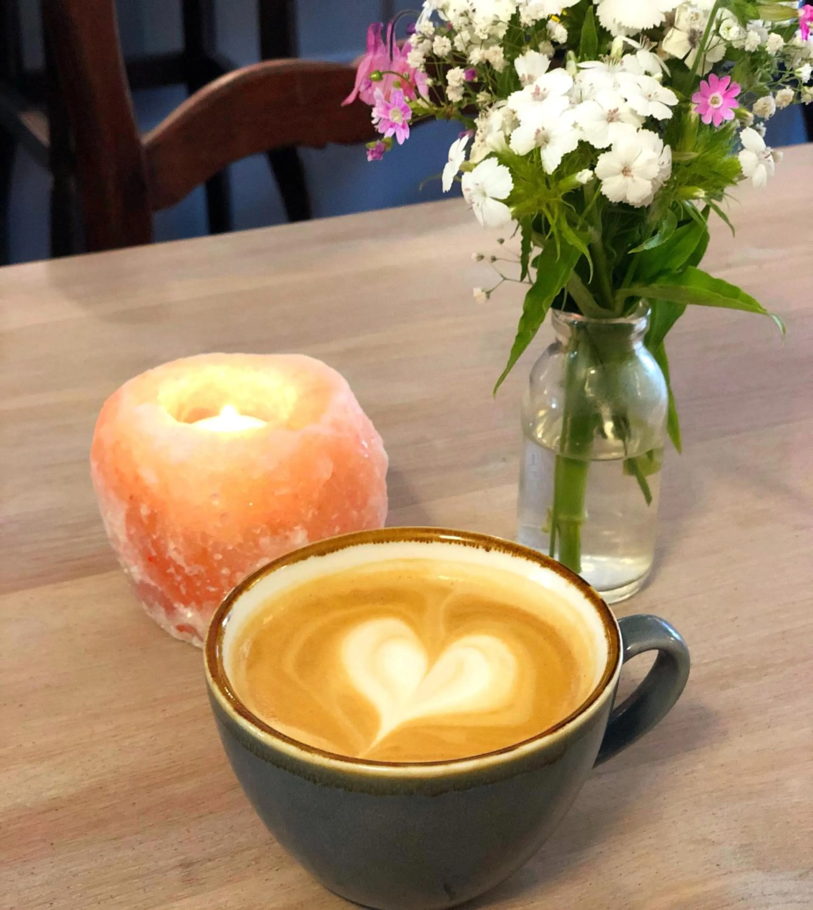 Food and drinks in The Red Lion Hotel