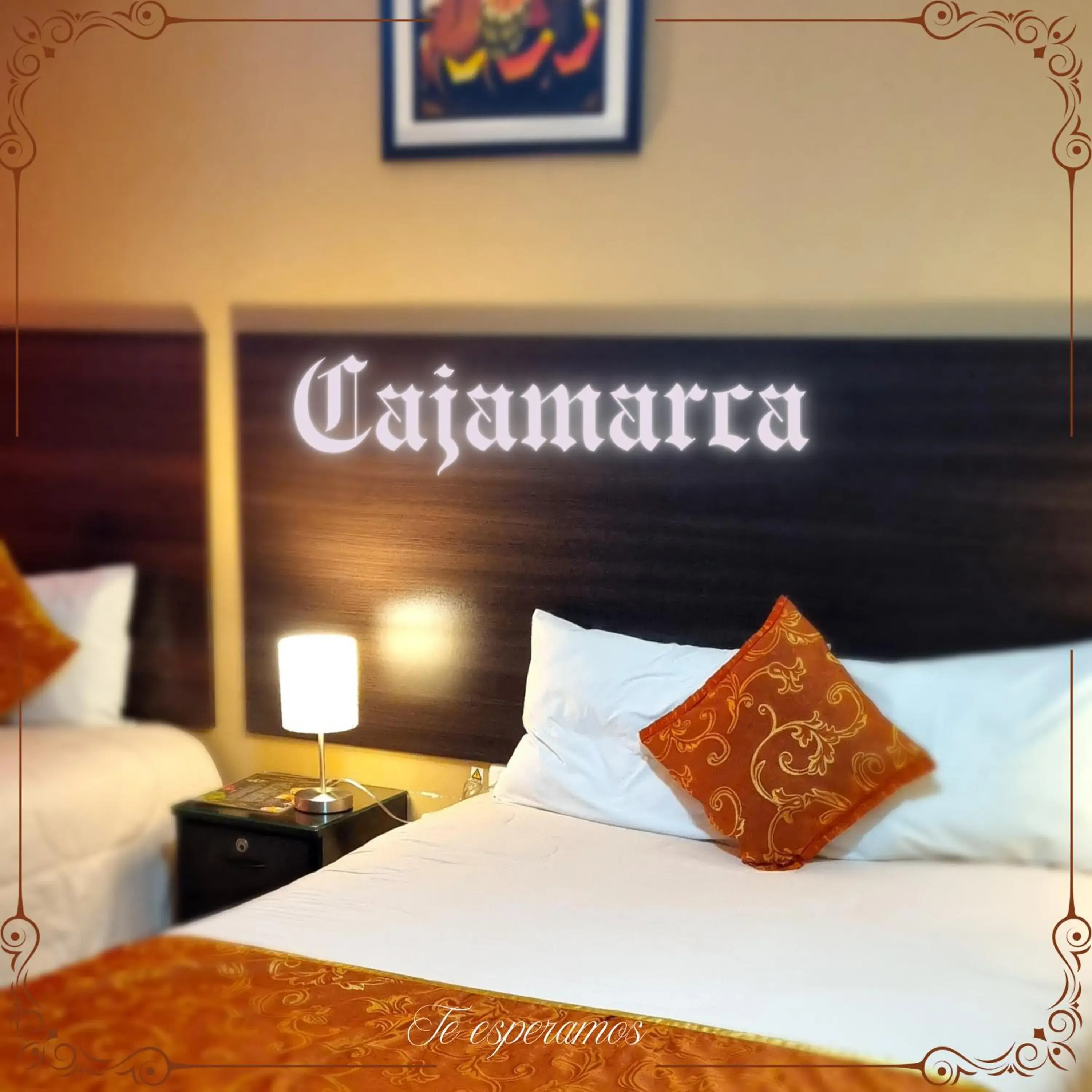 Twin Room - single occupancy in Hotel Los Nogales Twin Room - single occupancy in Hotel Los Nogales