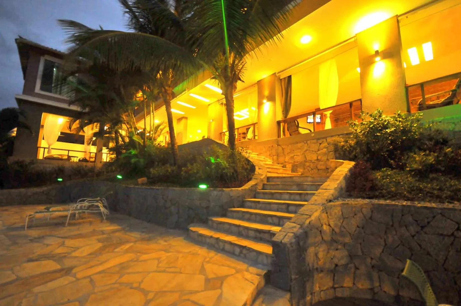 Property building in Pousada Pelicano