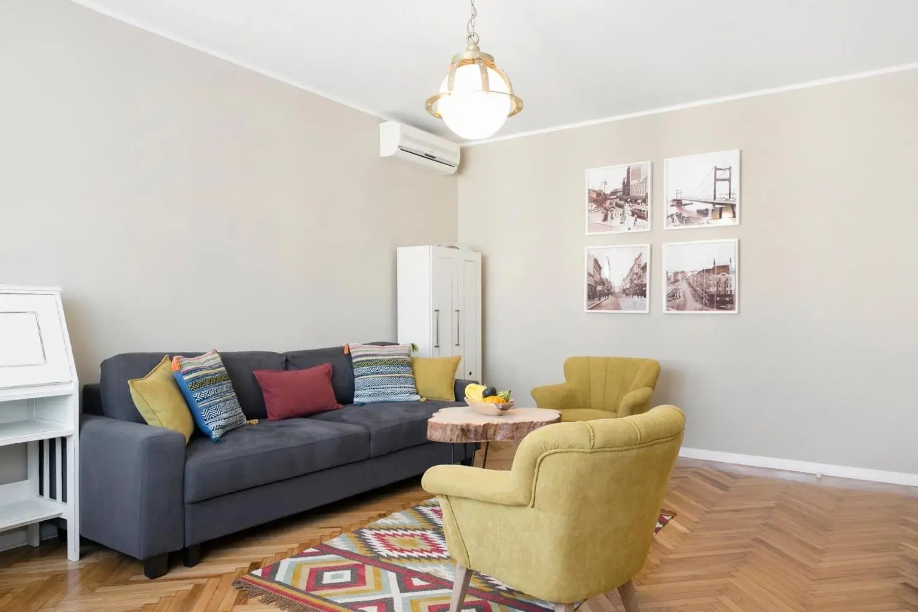 Comfort One-Bedroom Apartment in Central Park Apartments Comfort One-Bedroom Apartment in Central Park Apartments