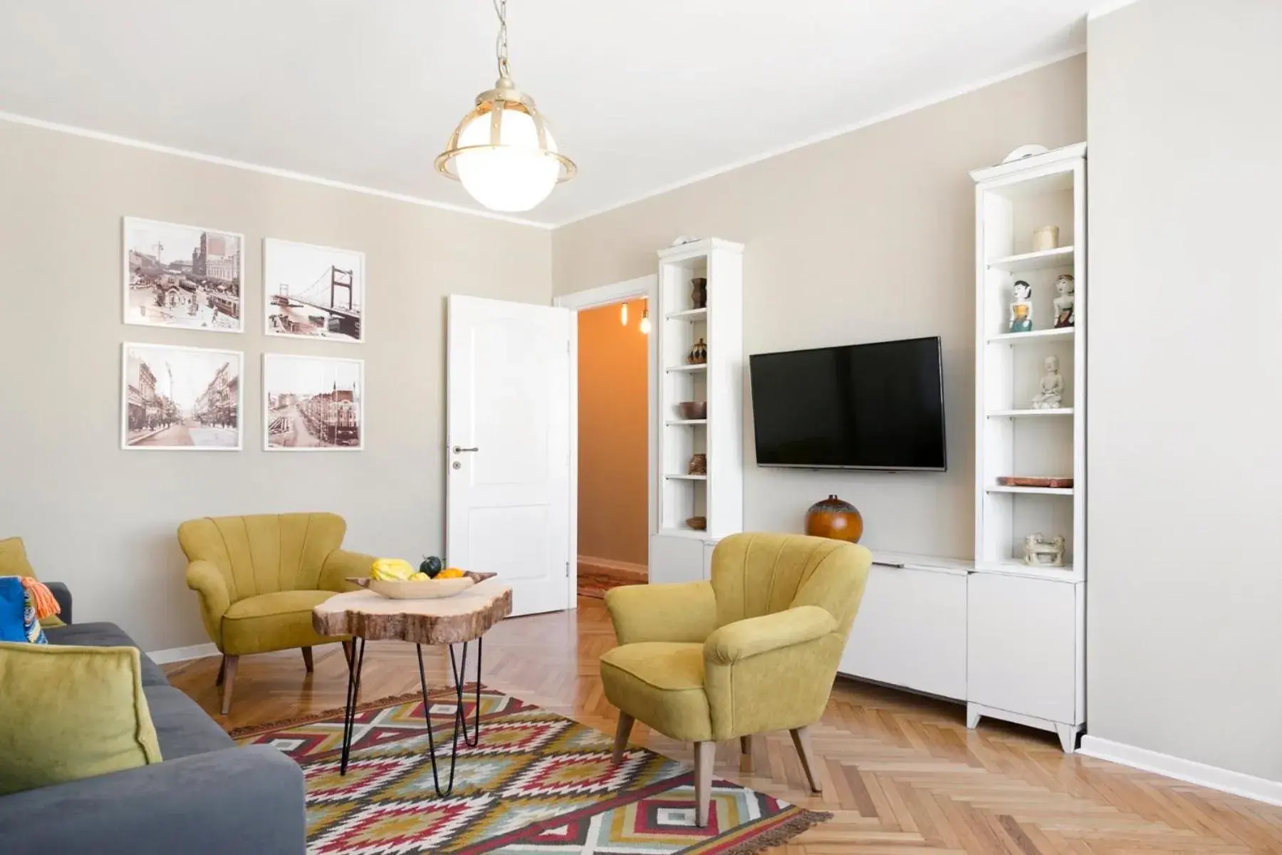 Comfort One-Bedroom Apartment in Central Park Apartments Comfort One-Bedroom Apartment in Central Park Apartments
