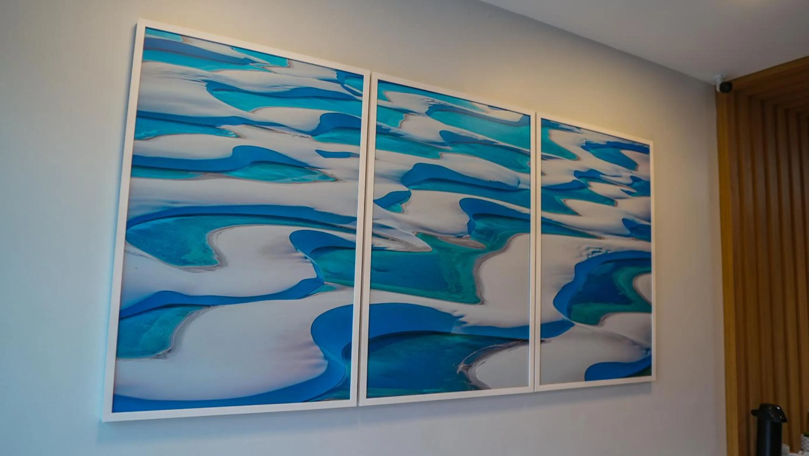 Decorative detail in Belaris Hotel