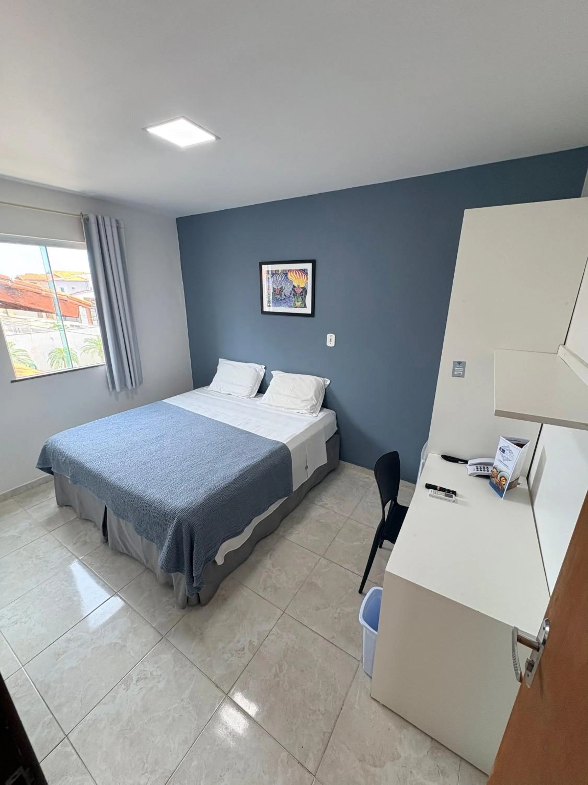 Belaris HOTEL EXECUTIVO - Próximo a Praia do Calhau