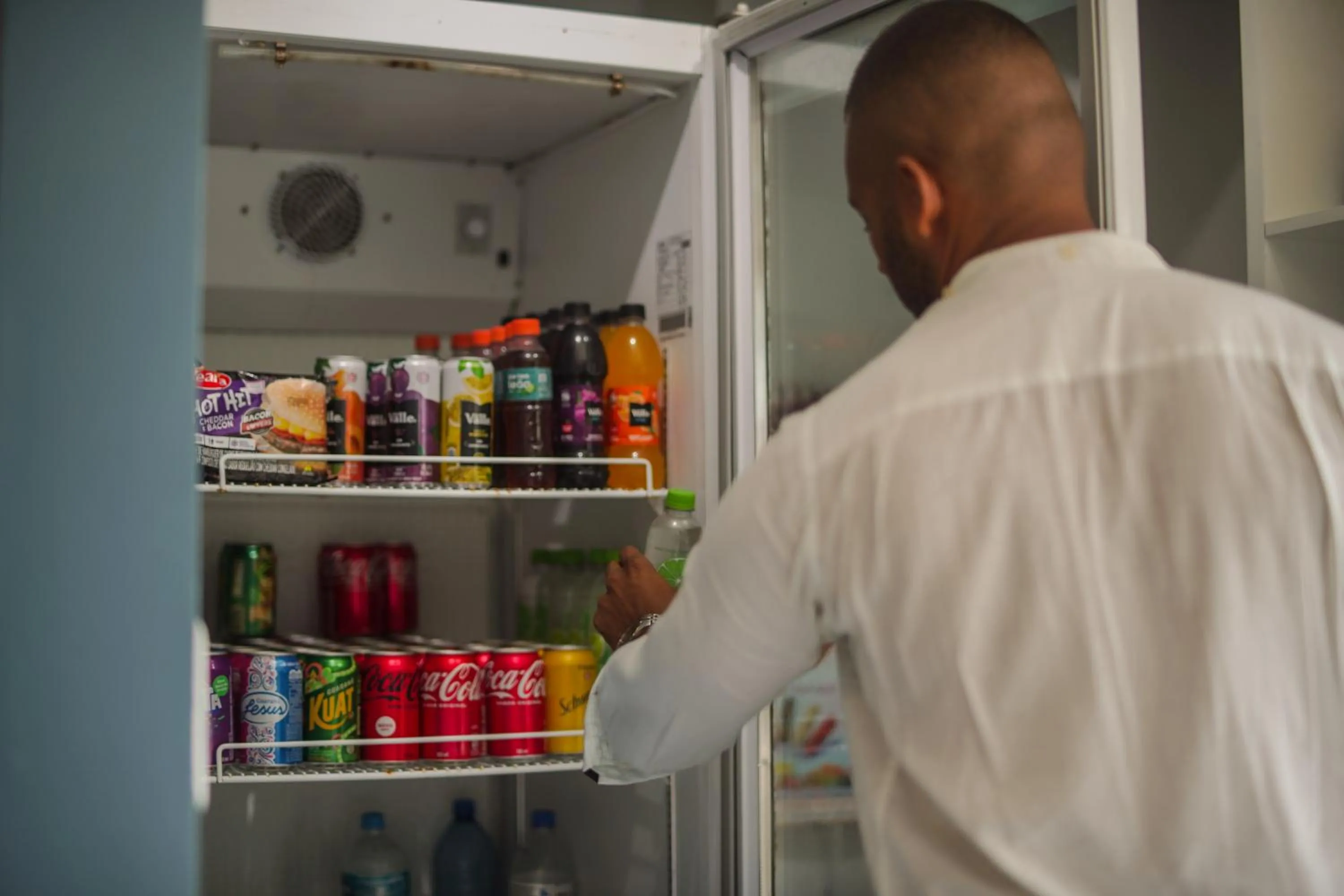 Lobby or reception in Belaris Hotel