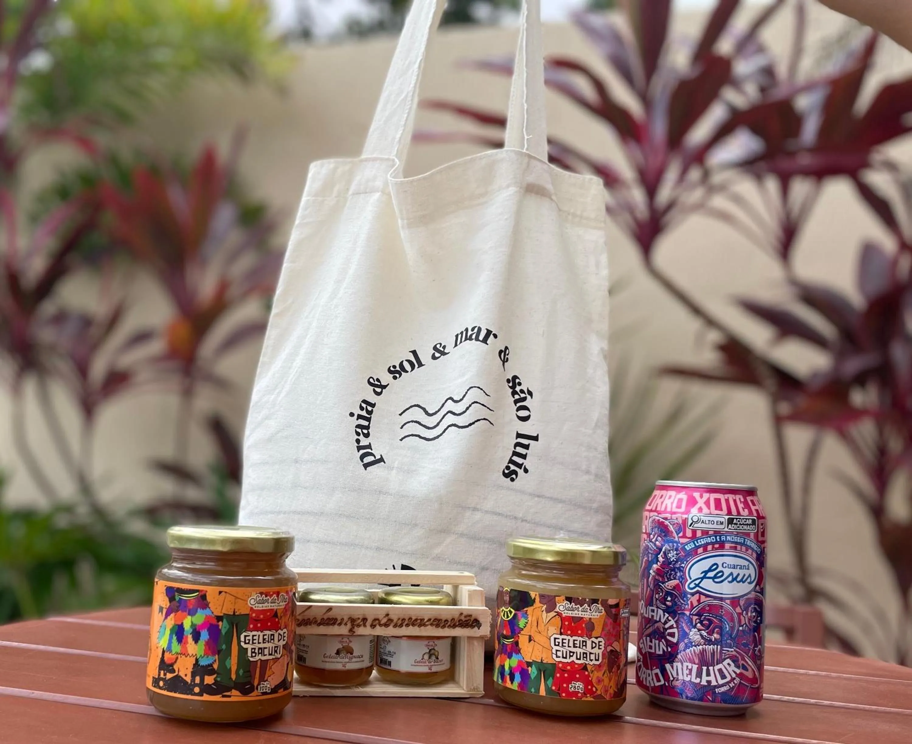 On-site shops in Belaris Hotel