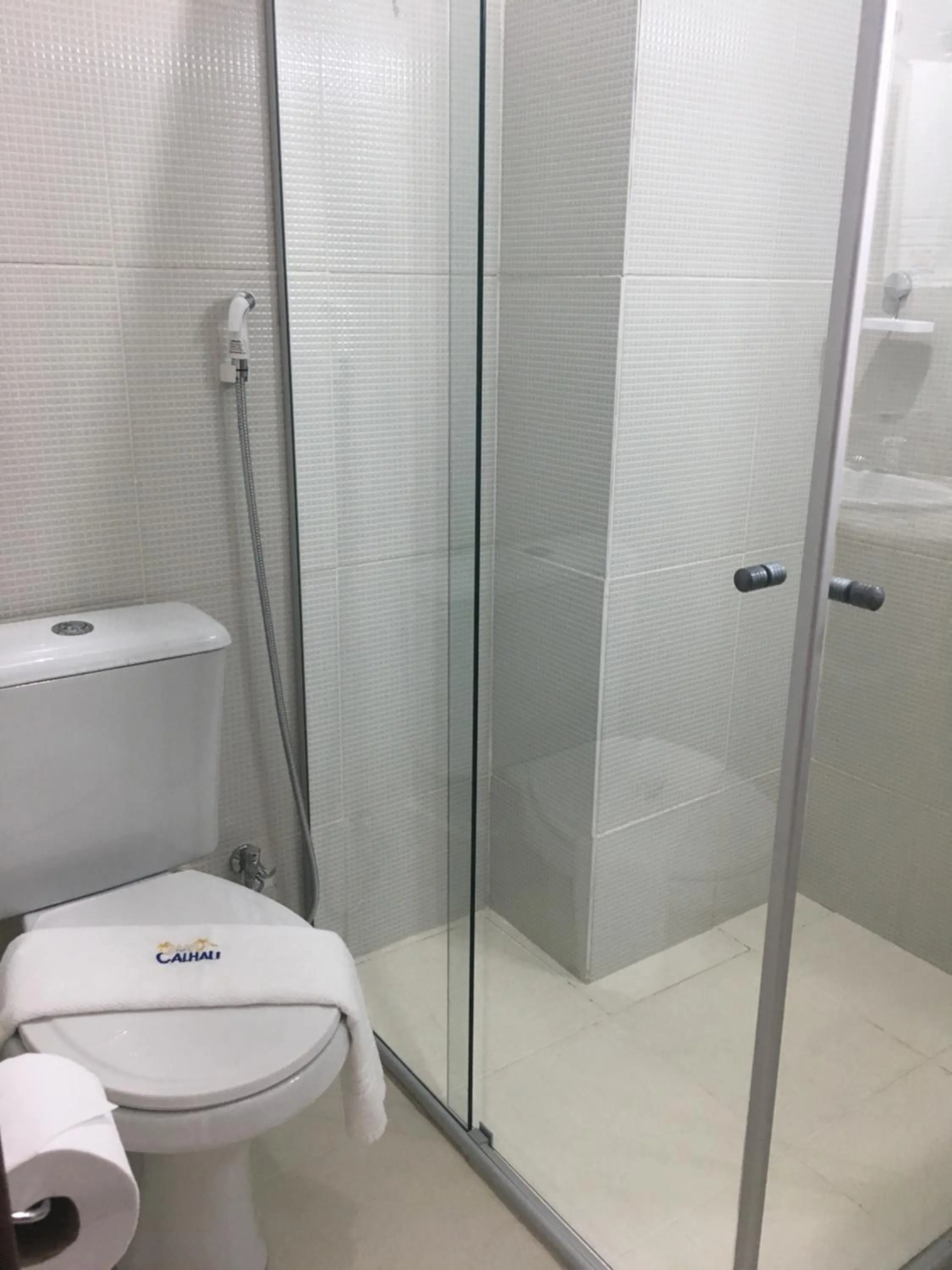 Toilet in HOTEL COSTA DO CALHAU