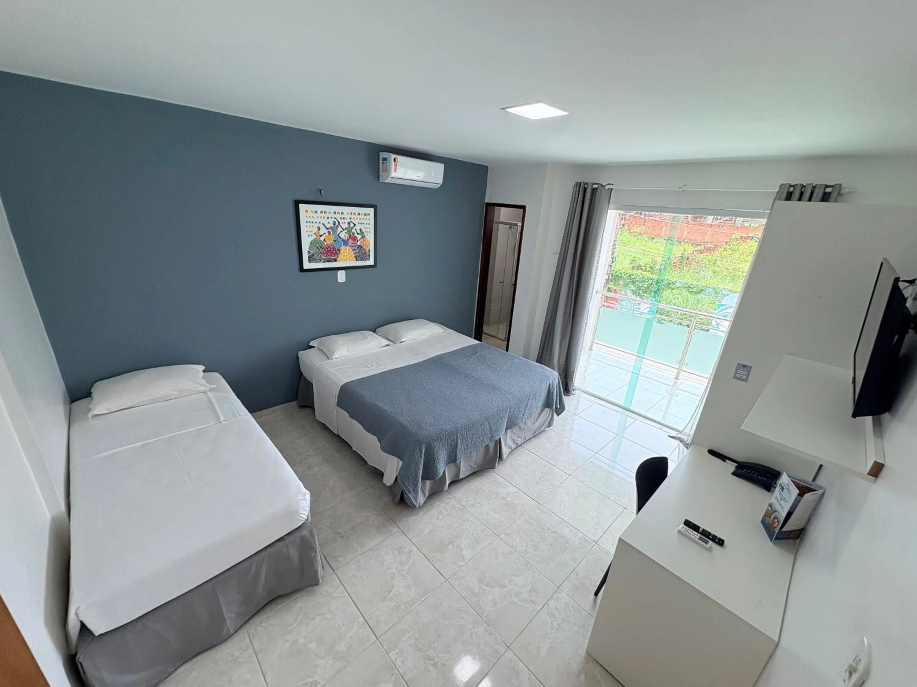 Belaris HOTEL EXECUTIVO - Próximo a Praia do Calhau