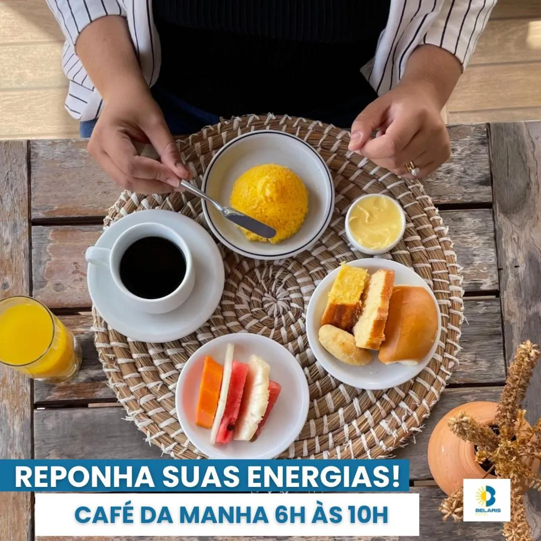 Belaris HOTEL EXECUTIVO - Próximo a Praia do Calhau