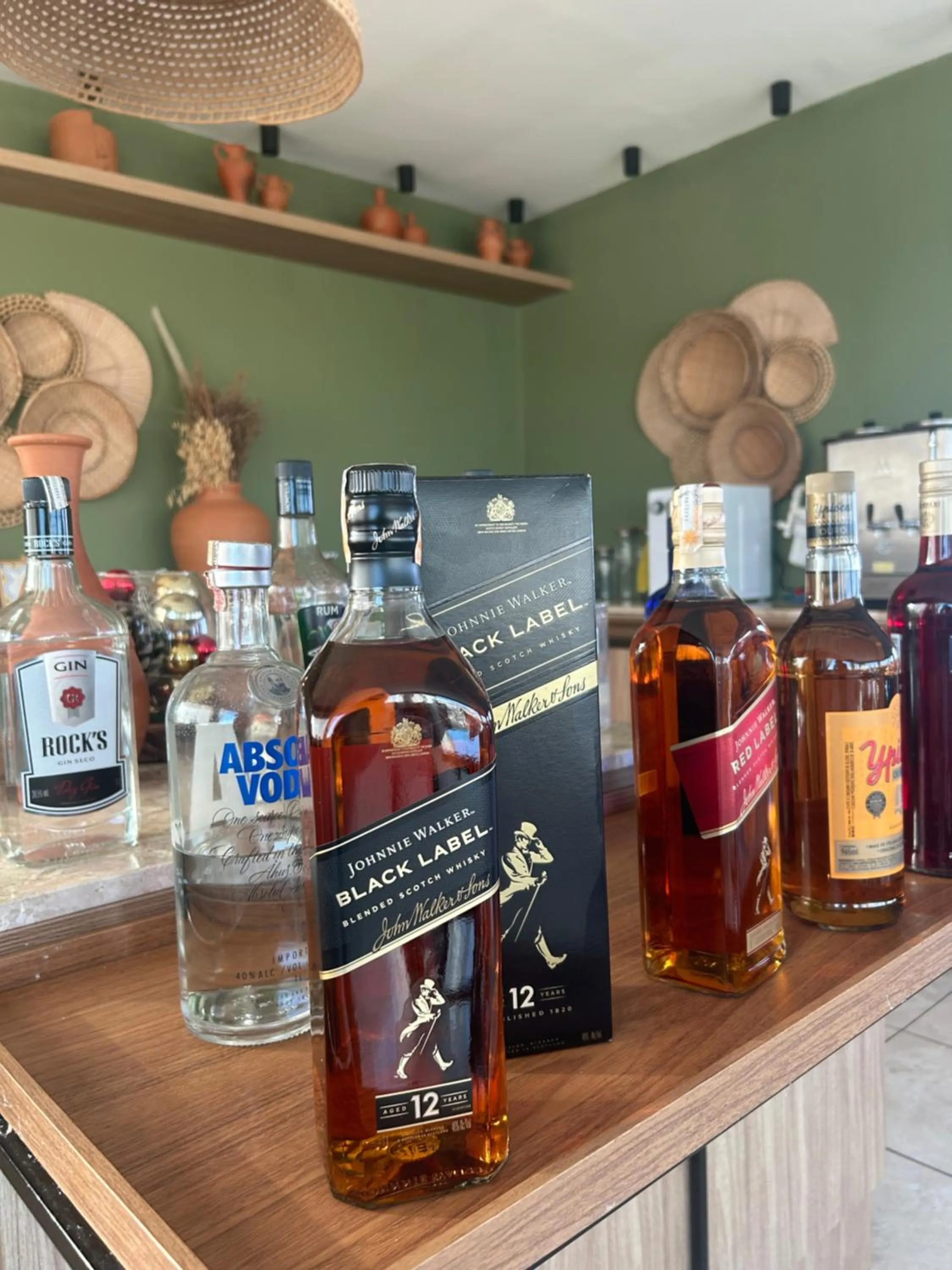 Lounge or bar in Belaris Hotel