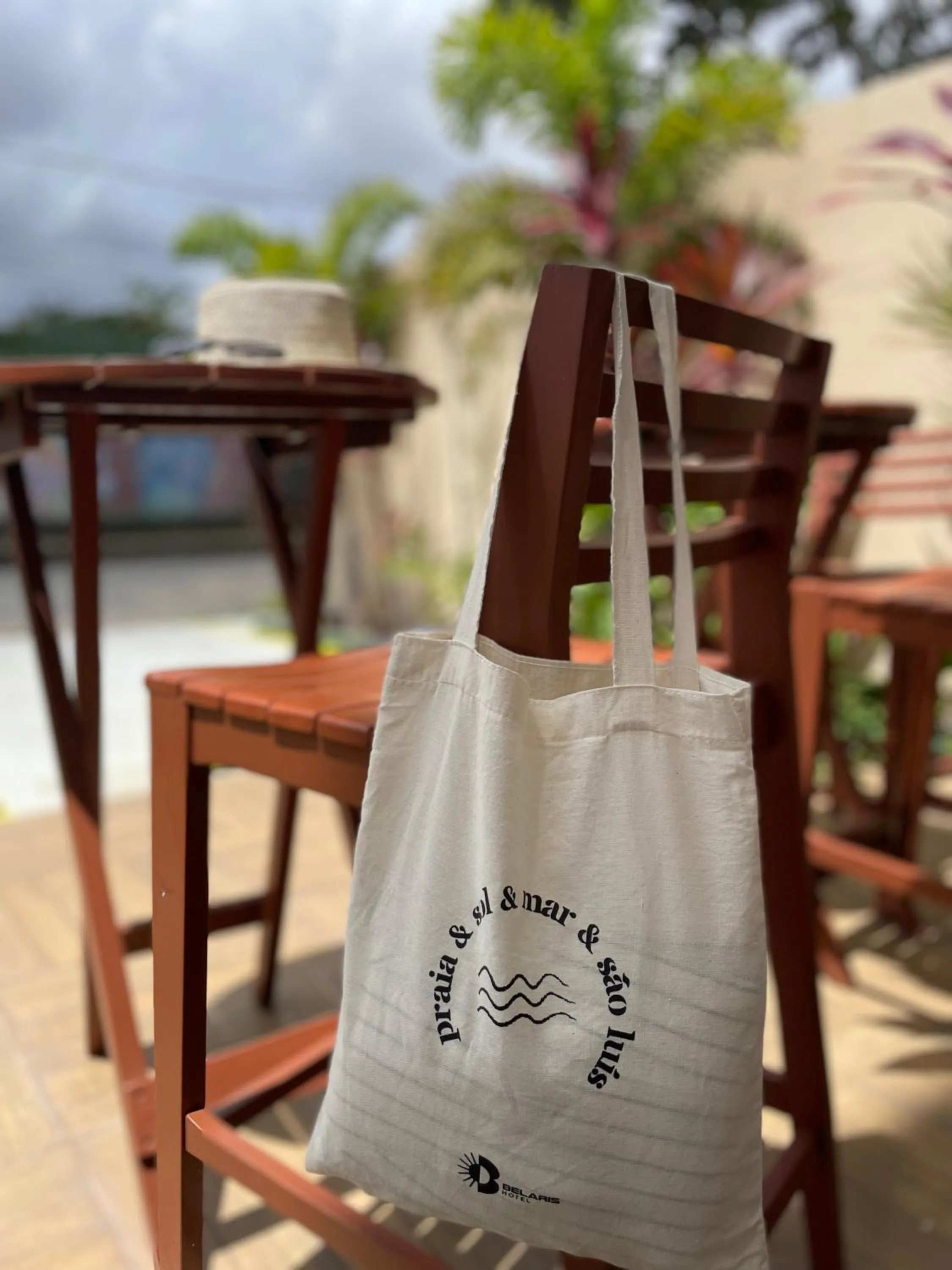 Facade/entrance in Belaris Hotel