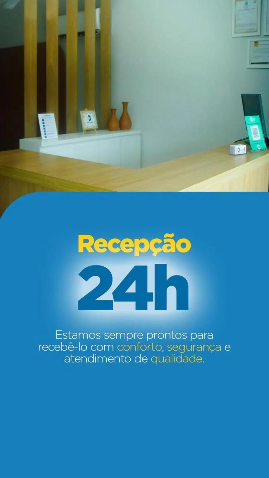 Lobby or reception in Belaris Hotel