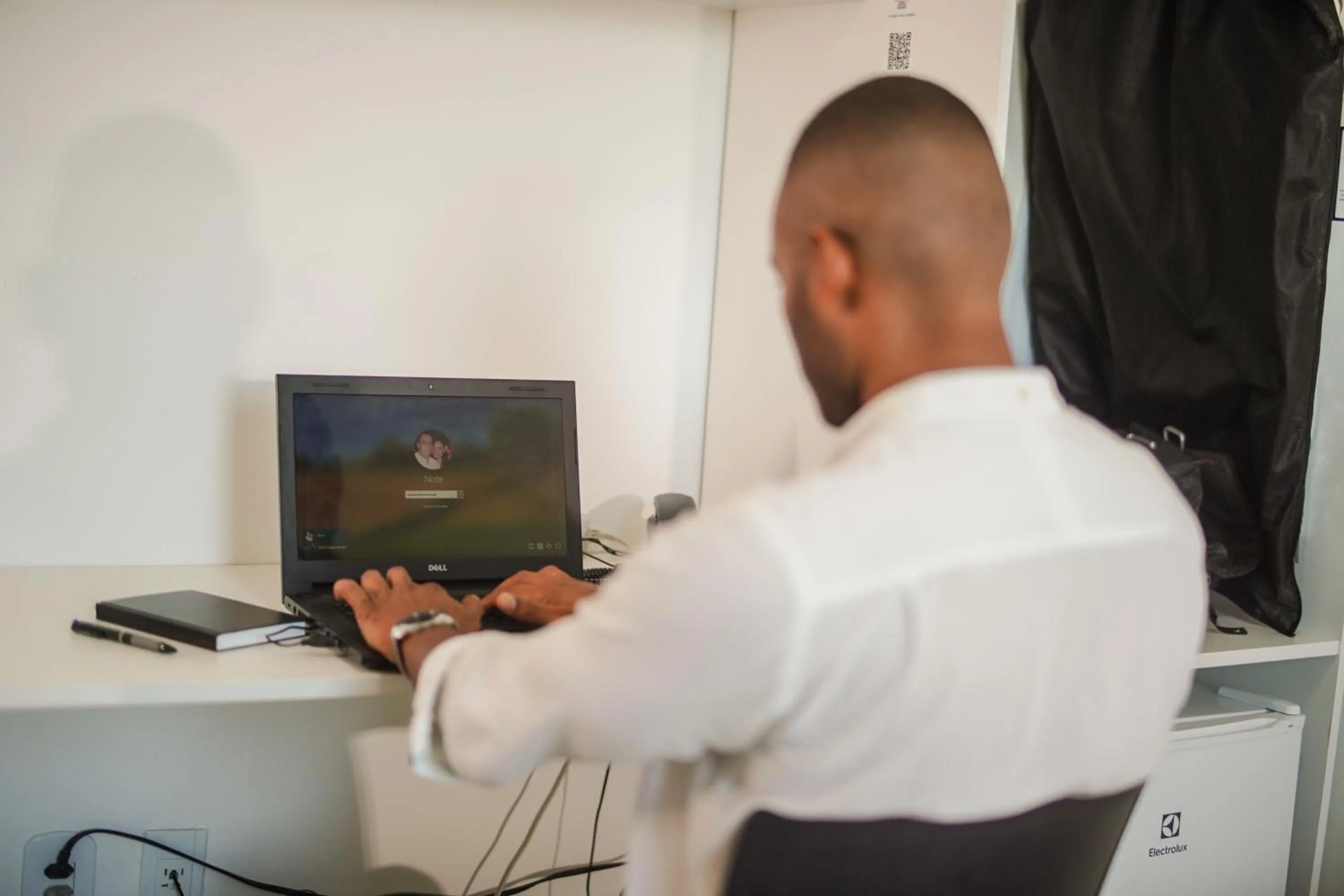 People in Belaris Hotel