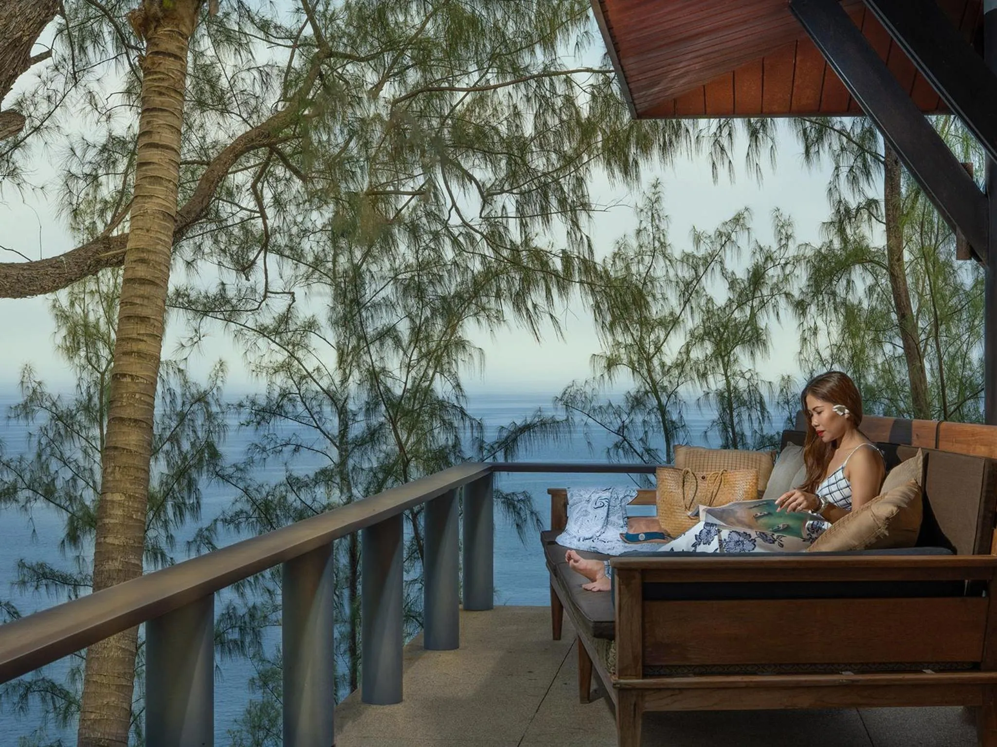 Property building in Villa Chada