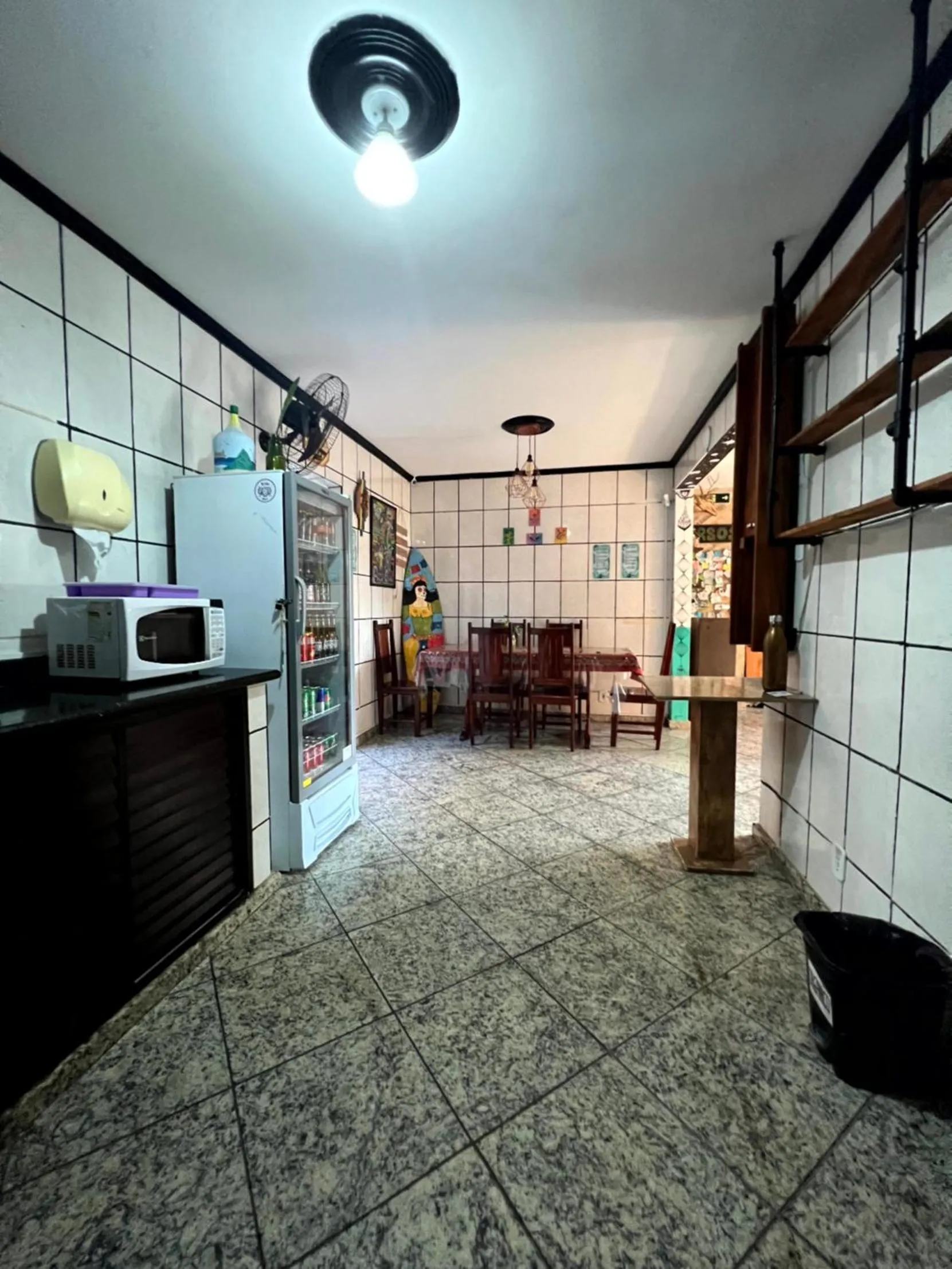 Meals in Chamos Hostel Cultural