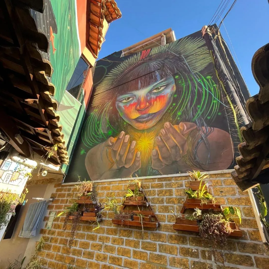 Day in Chamos Hostel Cultural