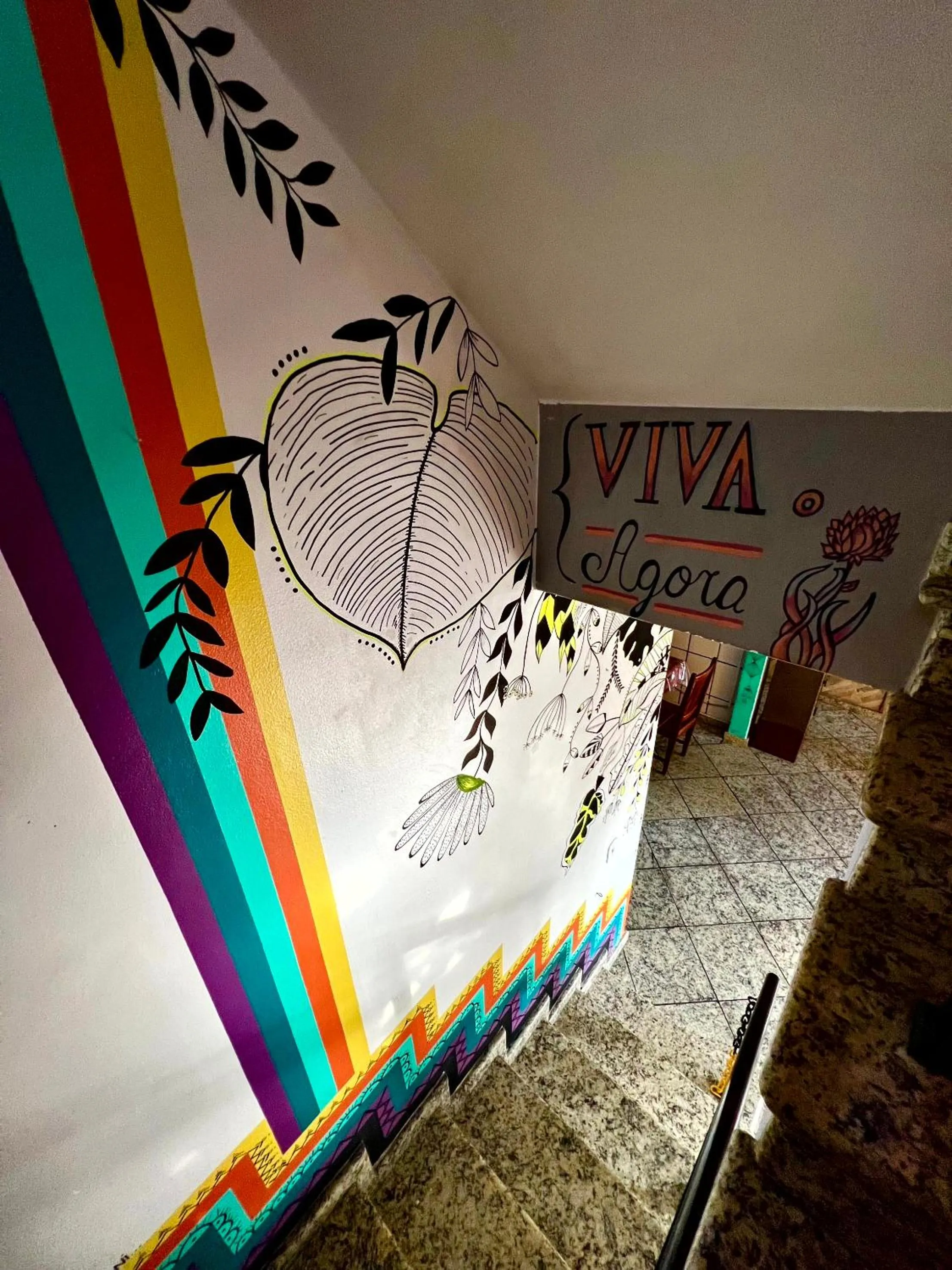 acessibility in Chamos Hostel Cultural