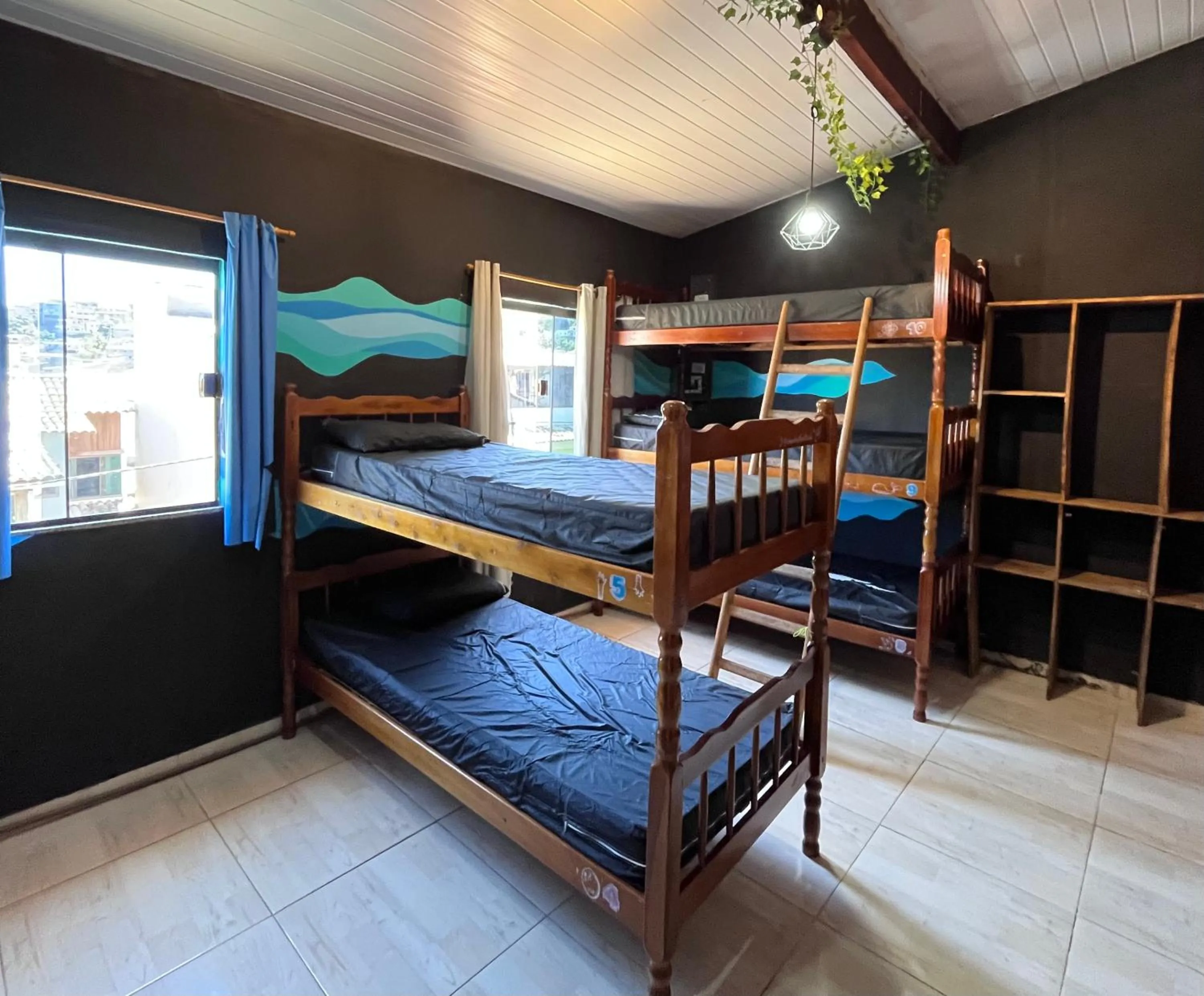 Bed in Chamos Hostel Cultural