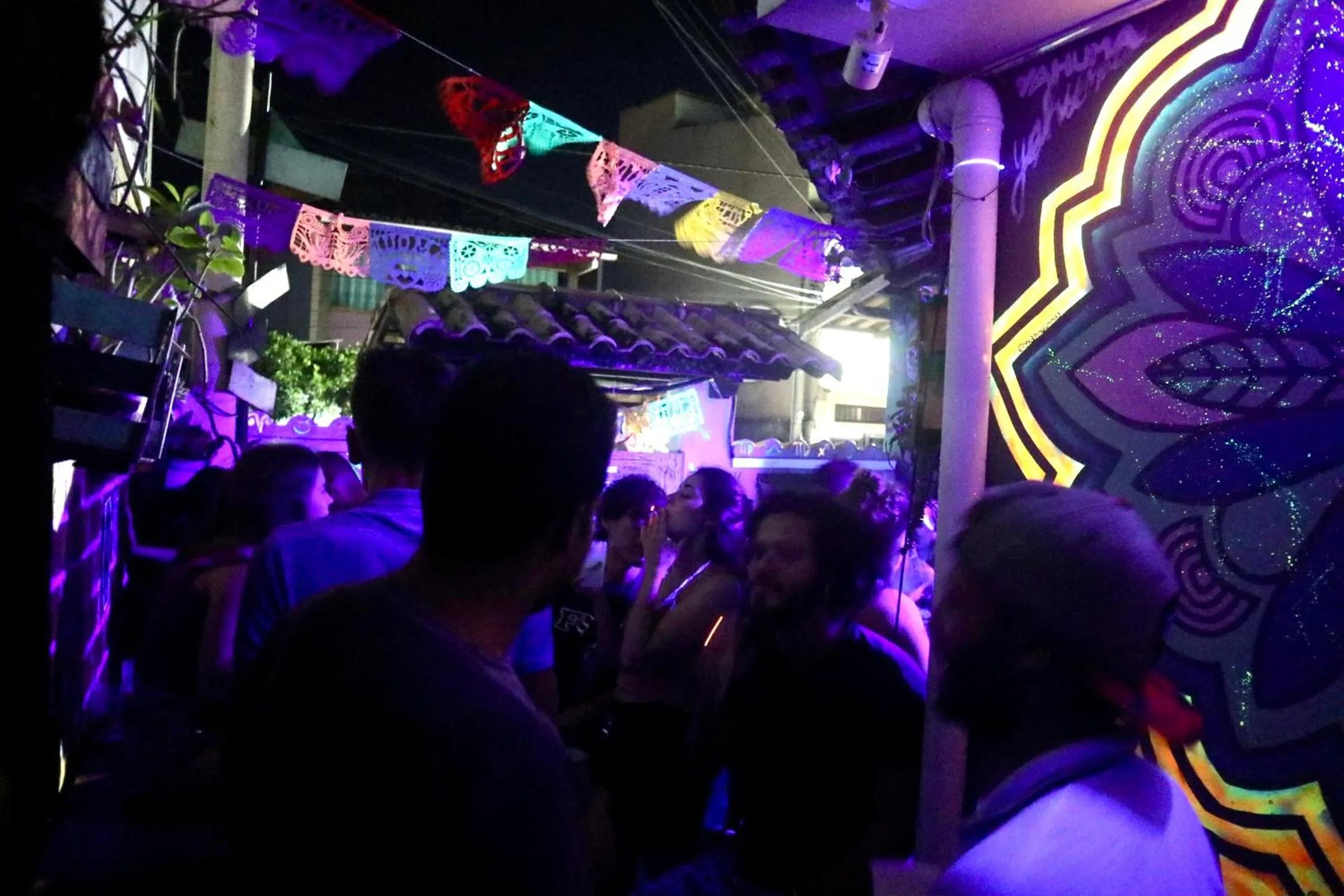 Activities in Chamos Hostel Cultural