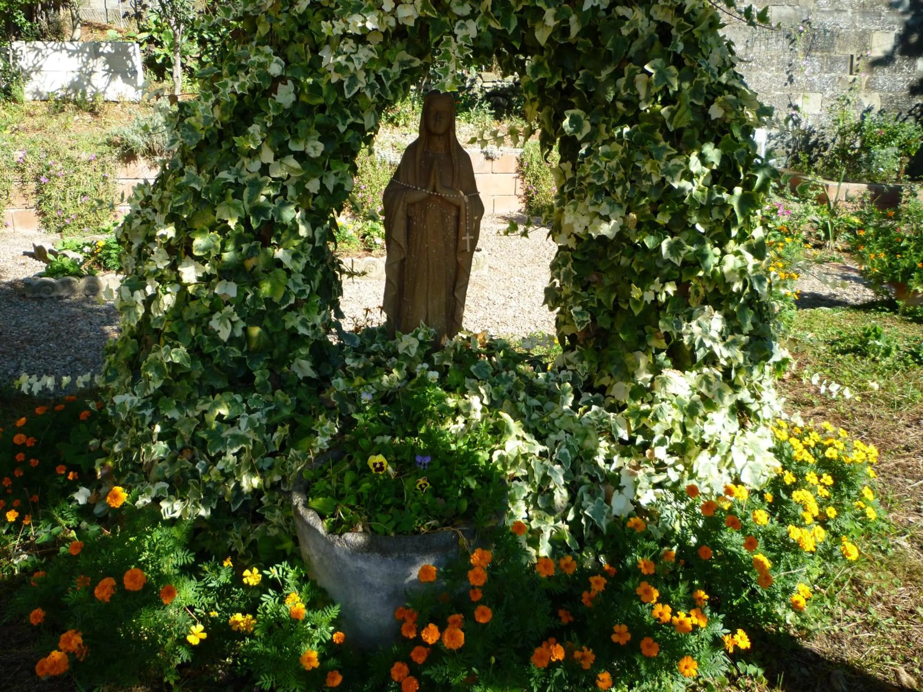 Garden in Villa Santa Margherita - Albergo