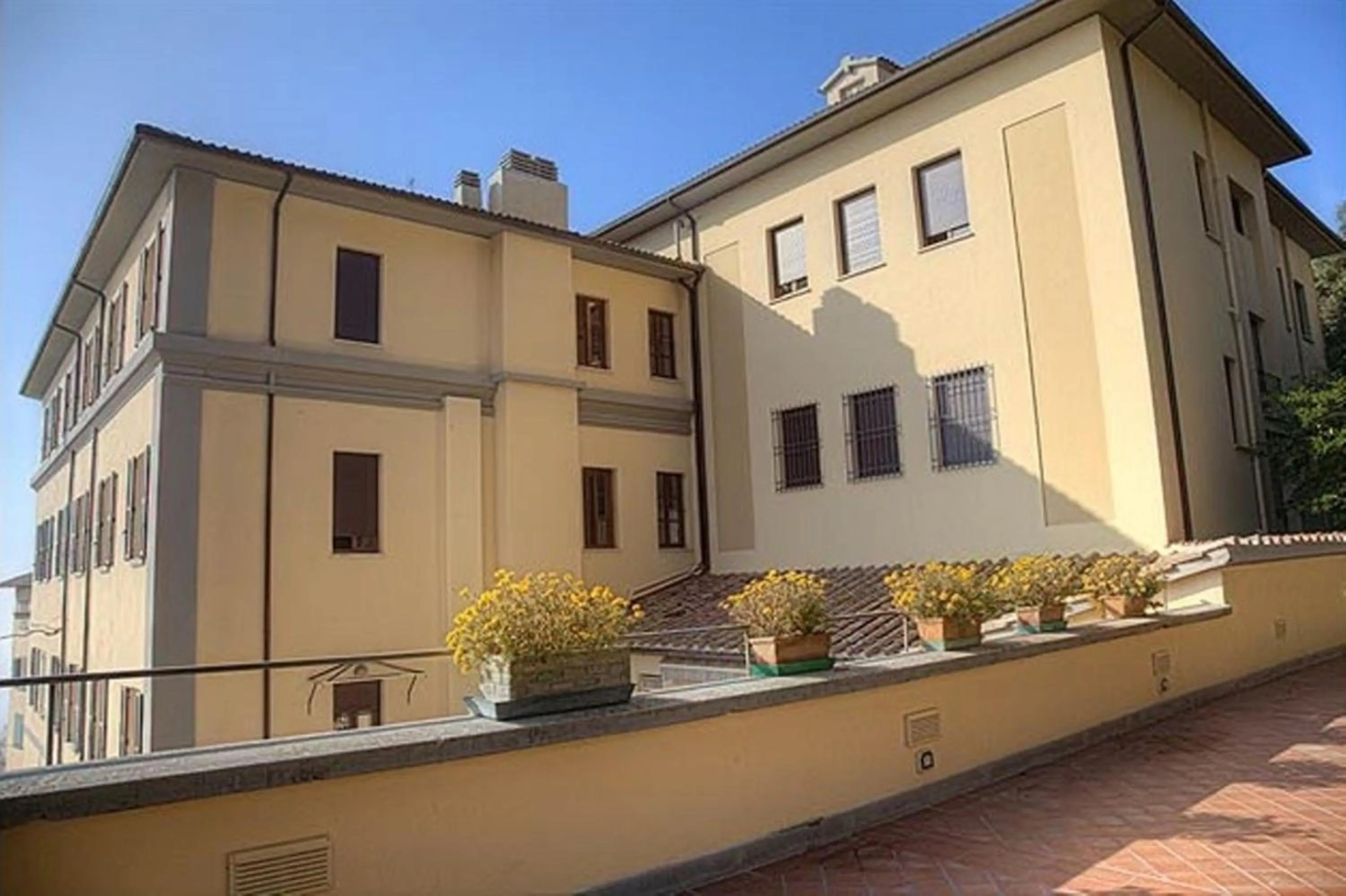 Property building in Villa Santa Margherita - Albergo