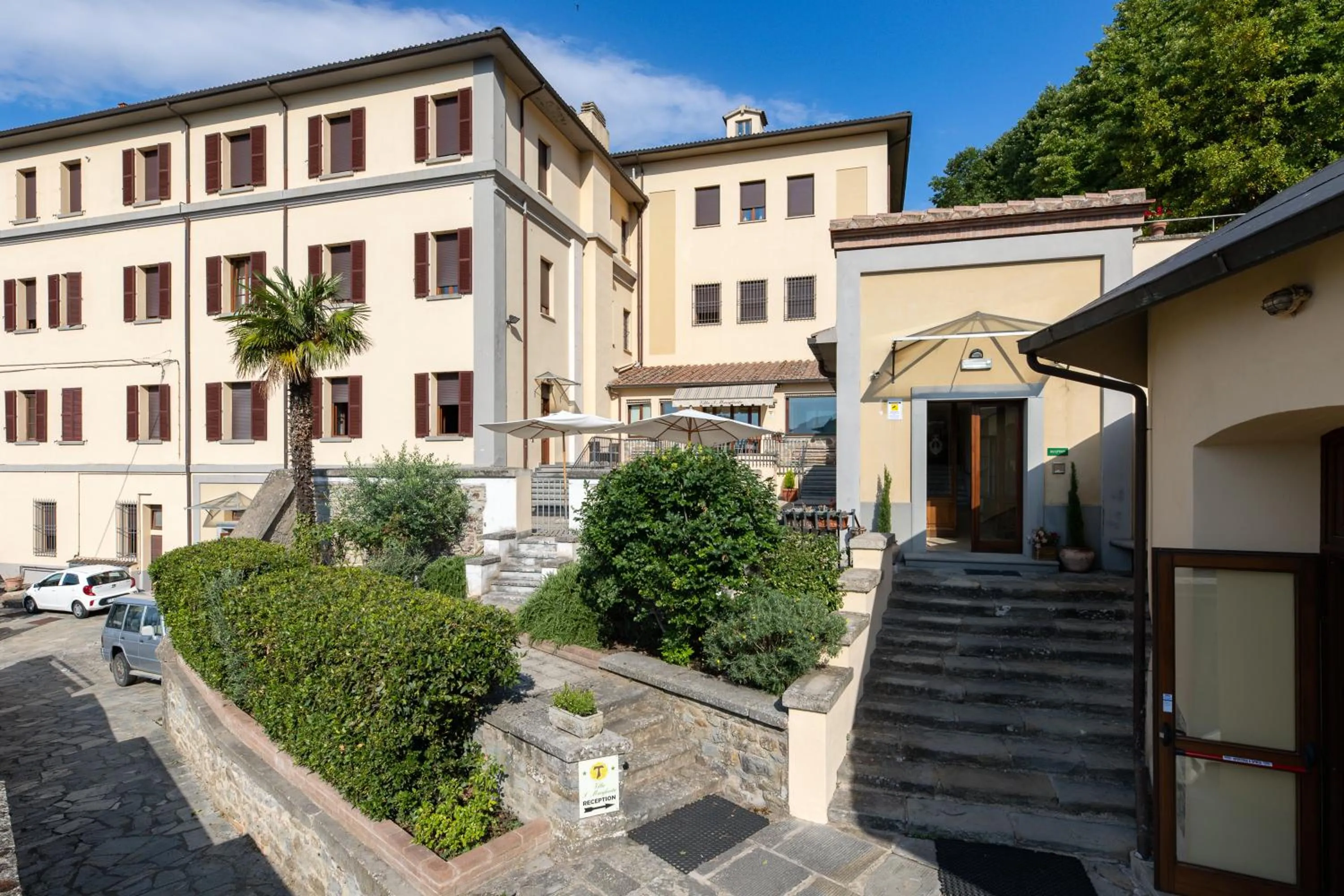 Villa Santa Margherita - Albergo