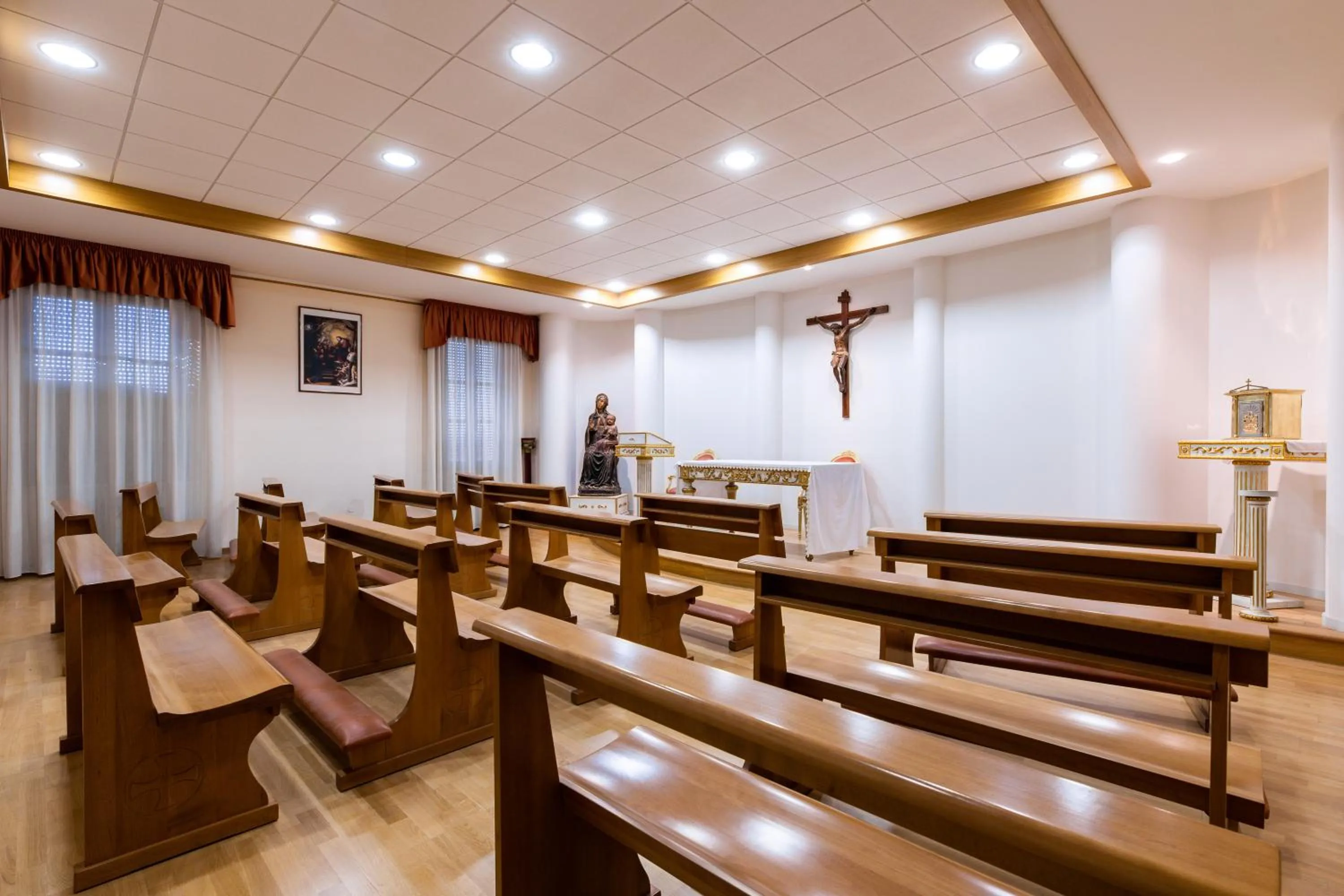 Place of worship in Villa Santa Margherita - Albergo