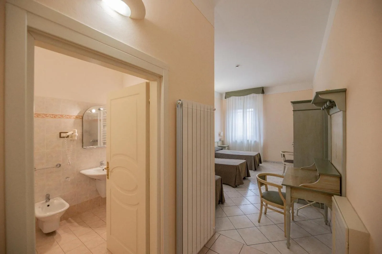 Bedroom in Villa Santa Margherita - Albergo