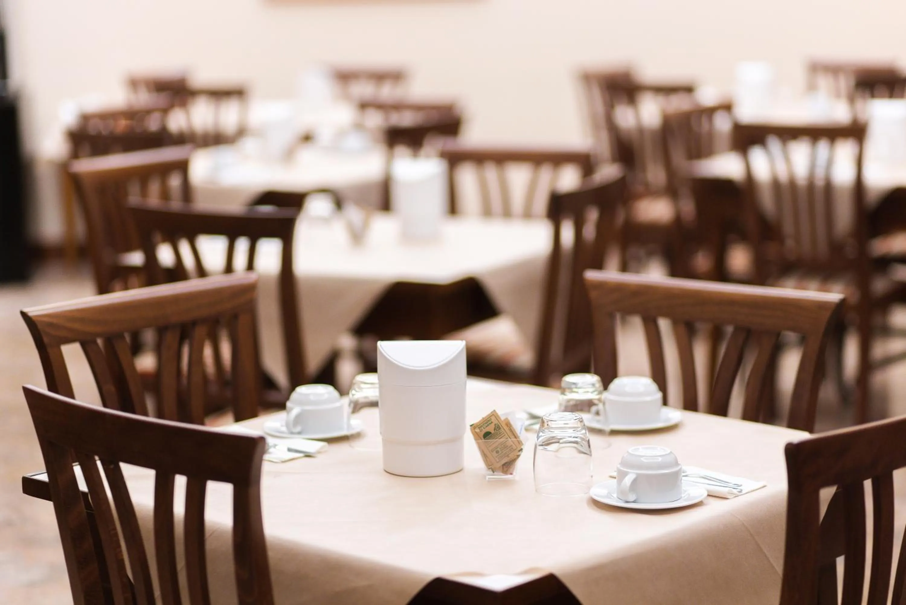 Buffet breakfast in Villa Santa Margherita - Albergo