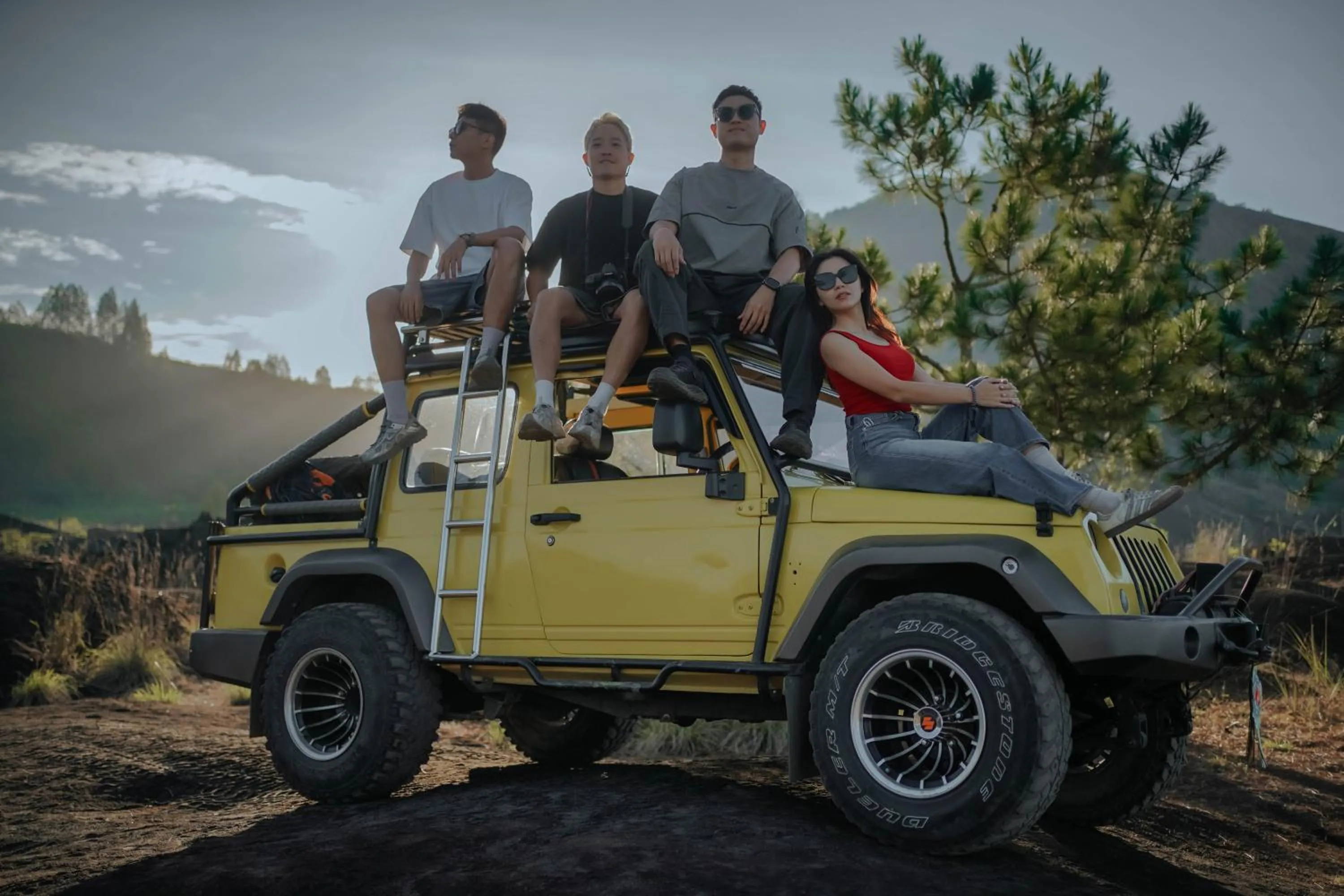 Activities in Kubu Rama Ubud Cottage