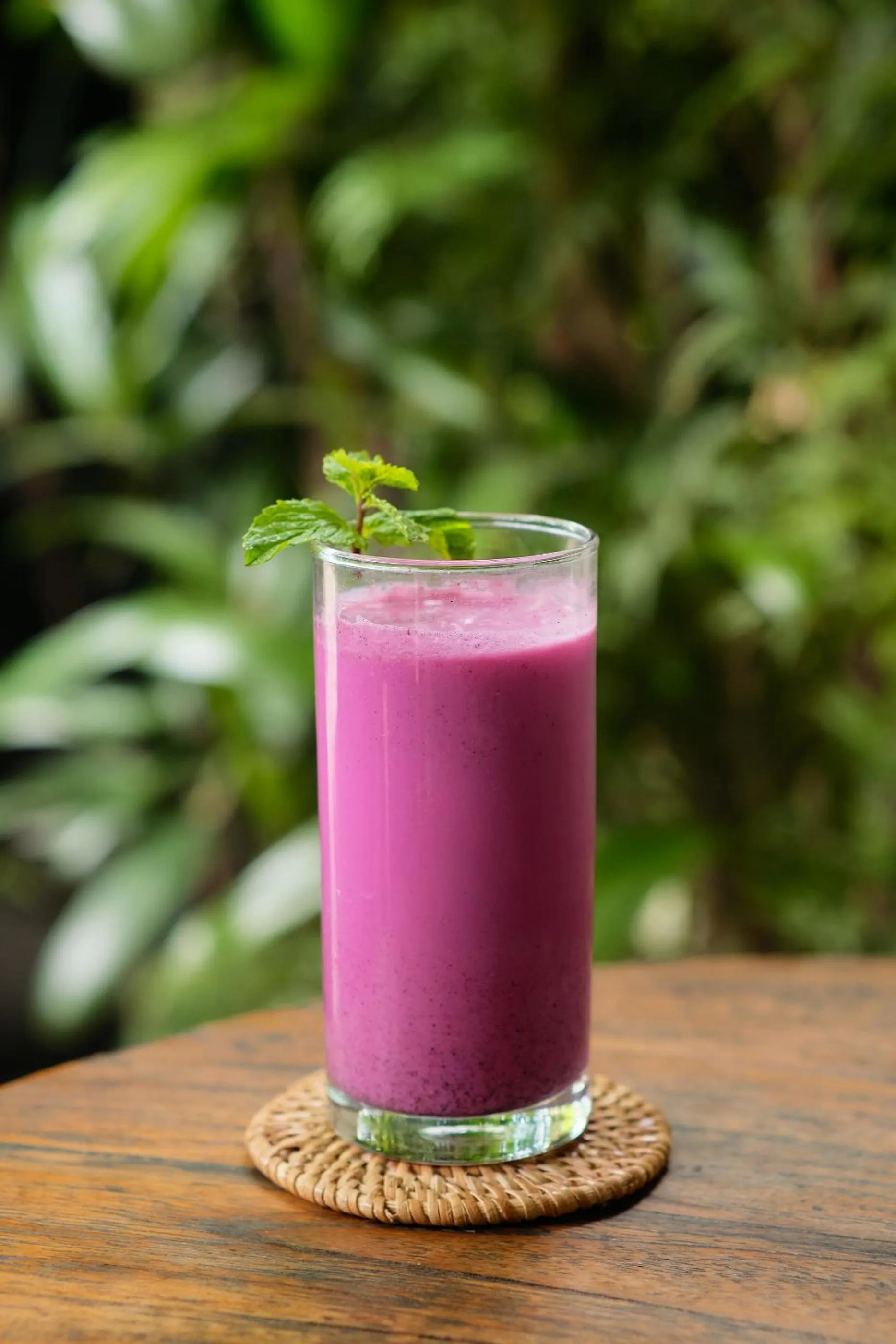 Breakfast in Kubu Rama Ubud Cottage