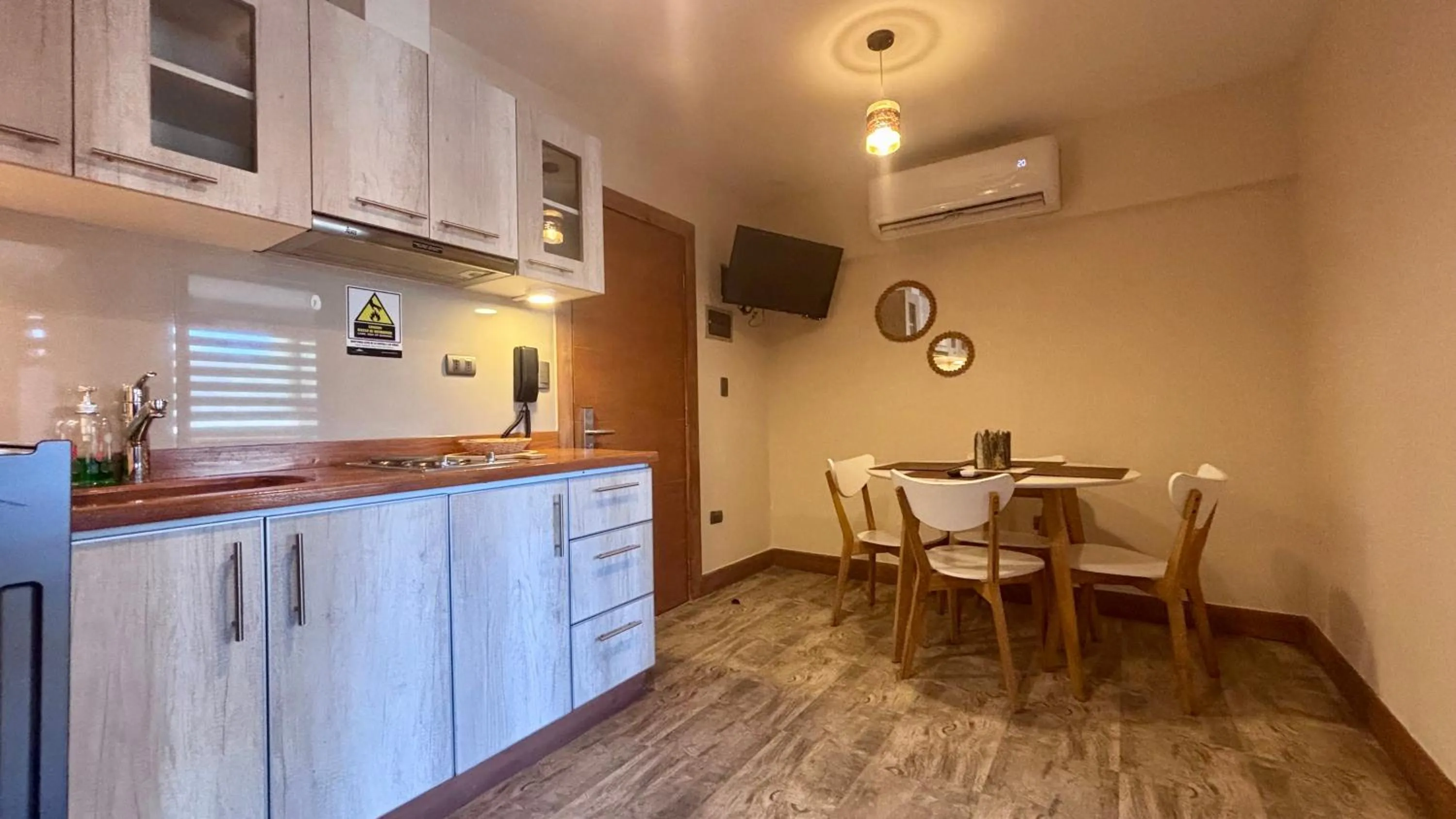 Entre Cumbres Apart Hotel