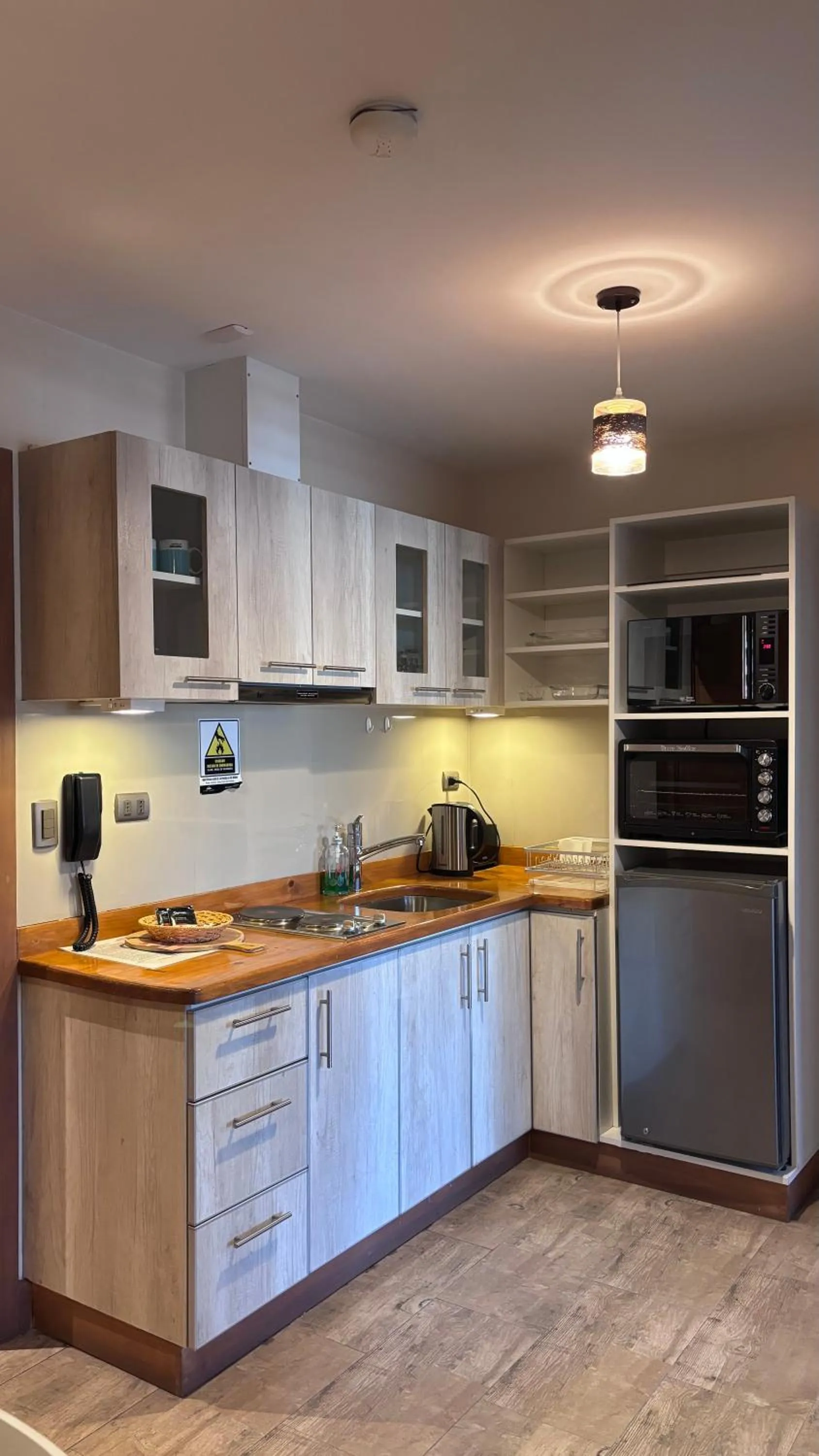 Entre Cumbres Apart Hotel