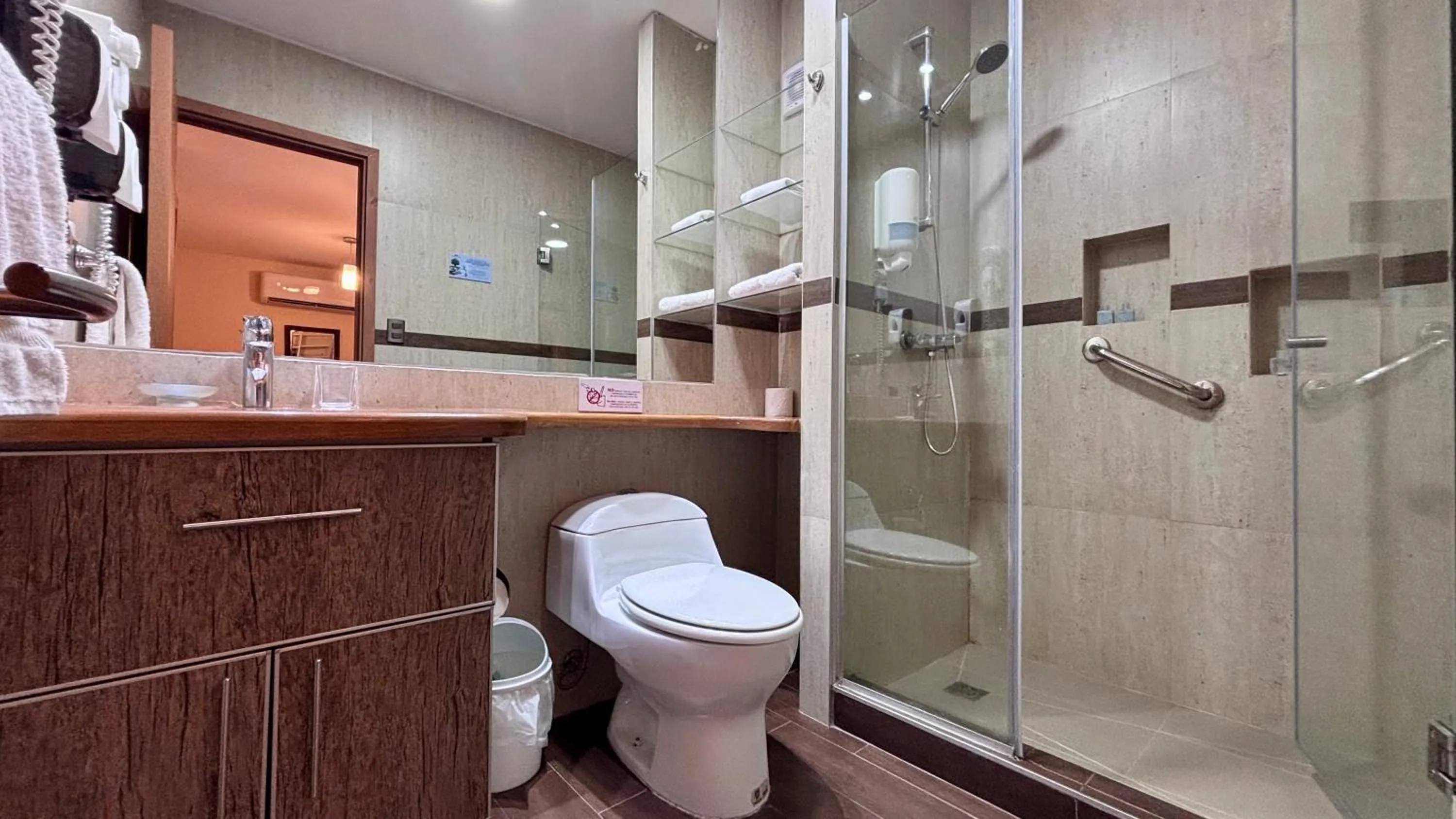 Entre Cumbres Apart Hotel