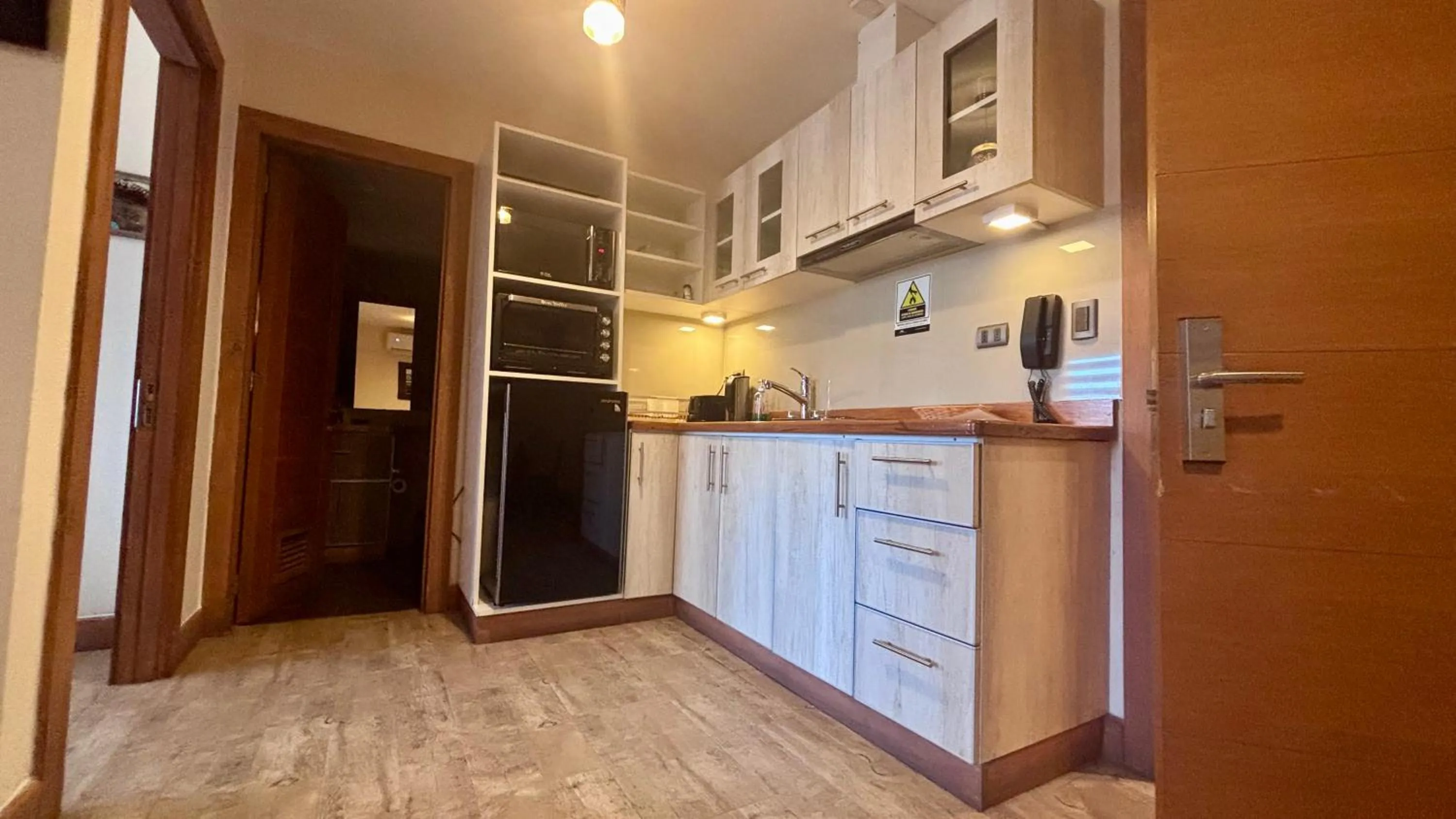 Entre Cumbres Apart Hotel