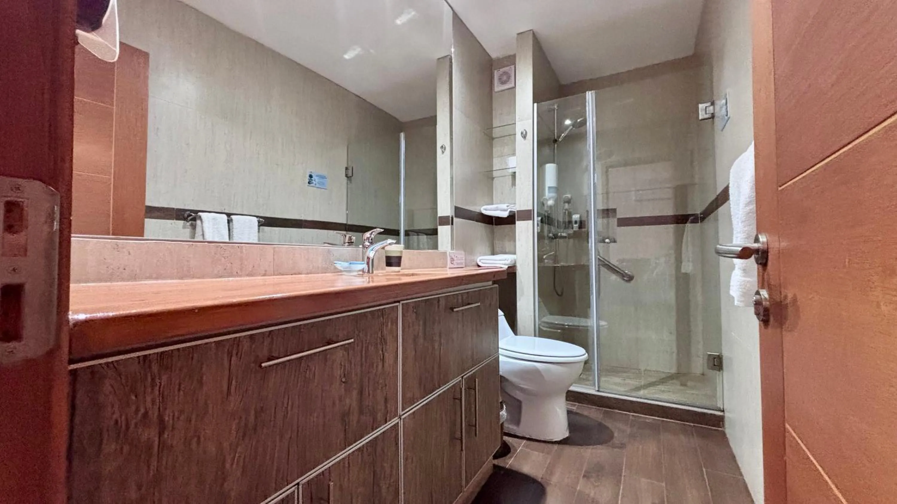 Entre Cumbres Apart Hotel