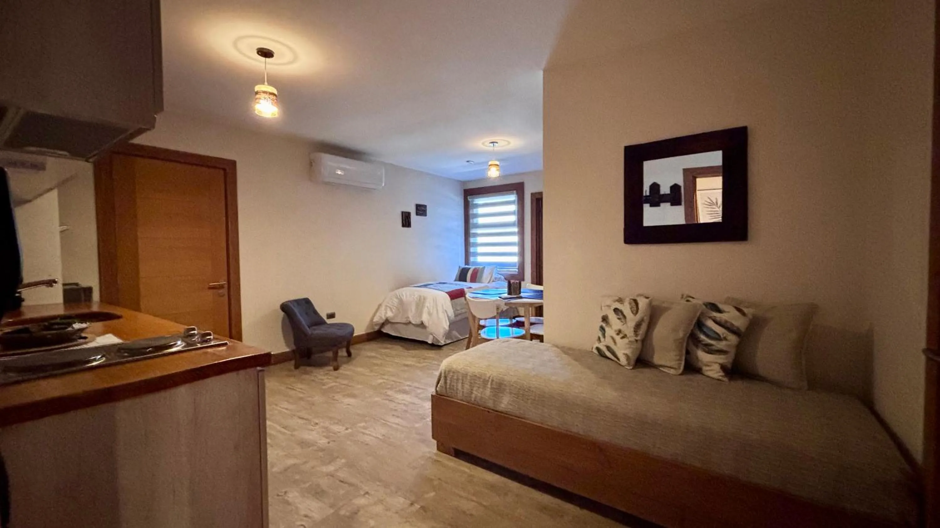 Entre Cumbres Apart Hotel