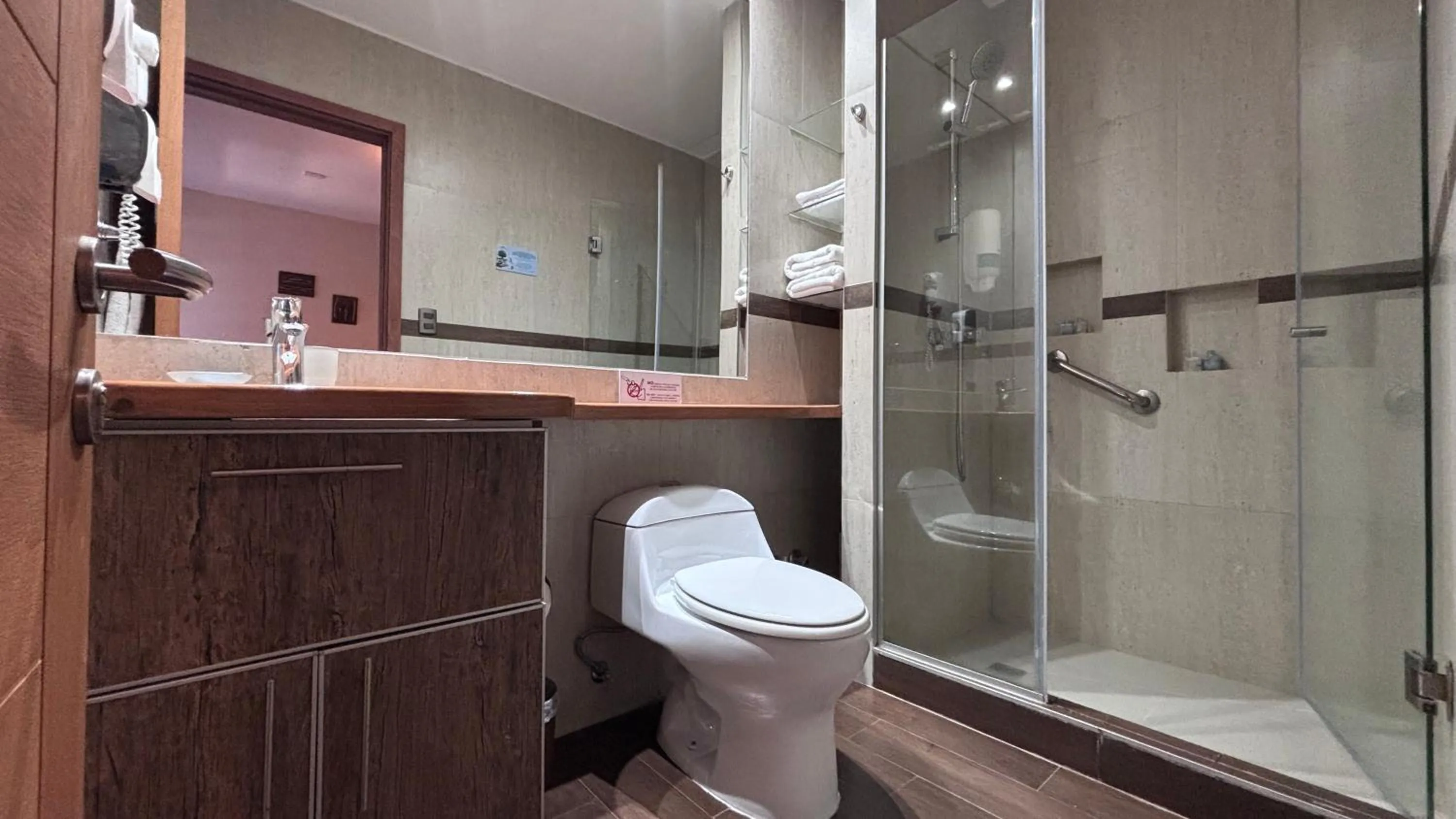 Entre Cumbres Apart Hotel