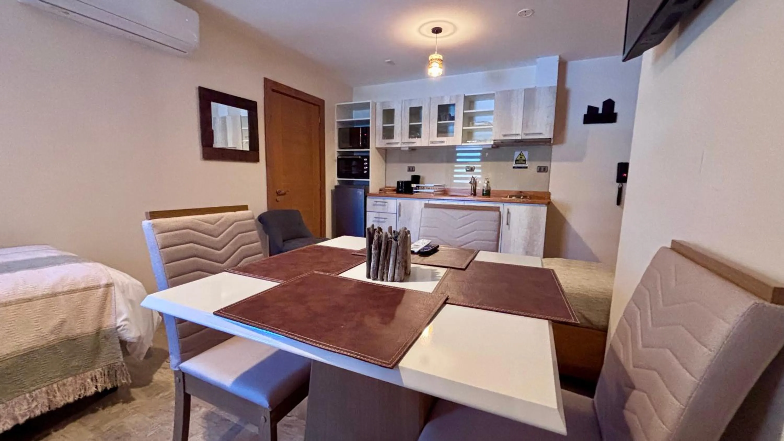 Entre Cumbres Apart Hotel