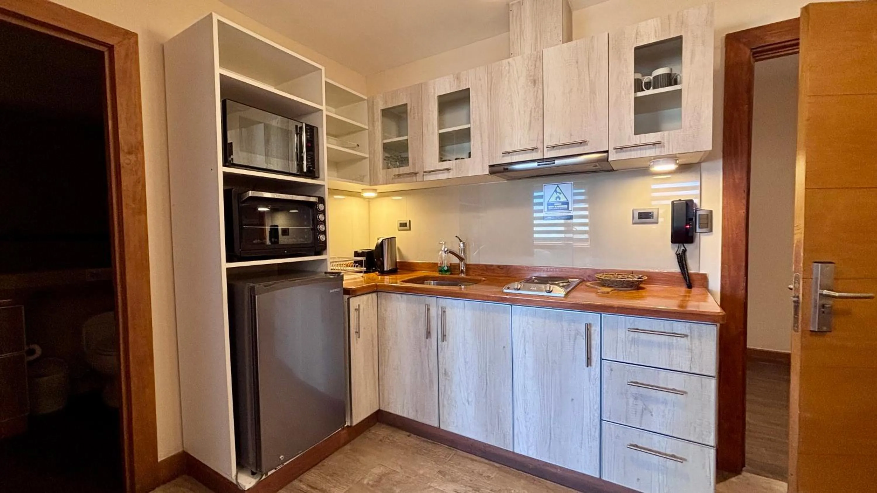 Entre Cumbres Apart Hotel