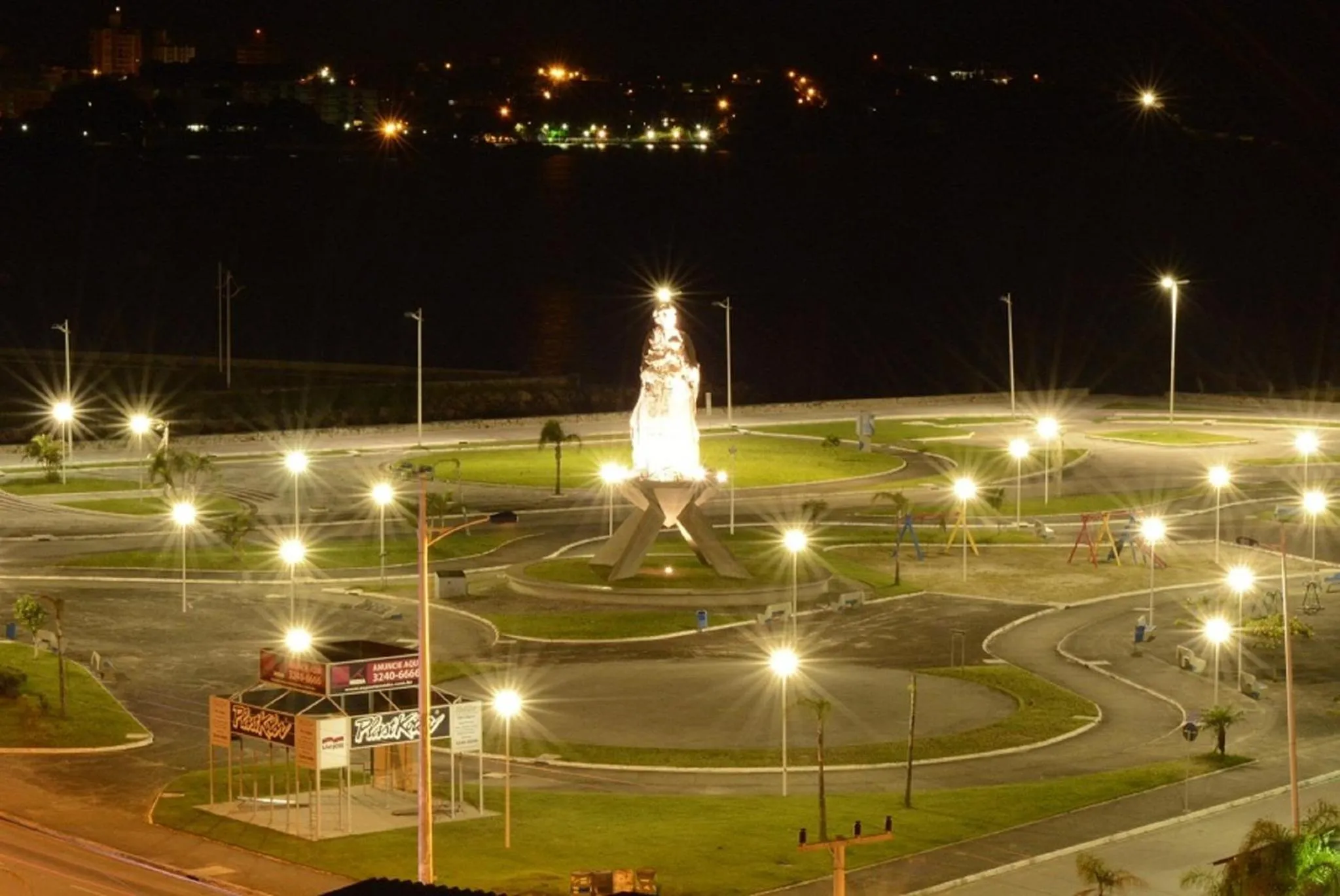 Night in Hotel Kennedy