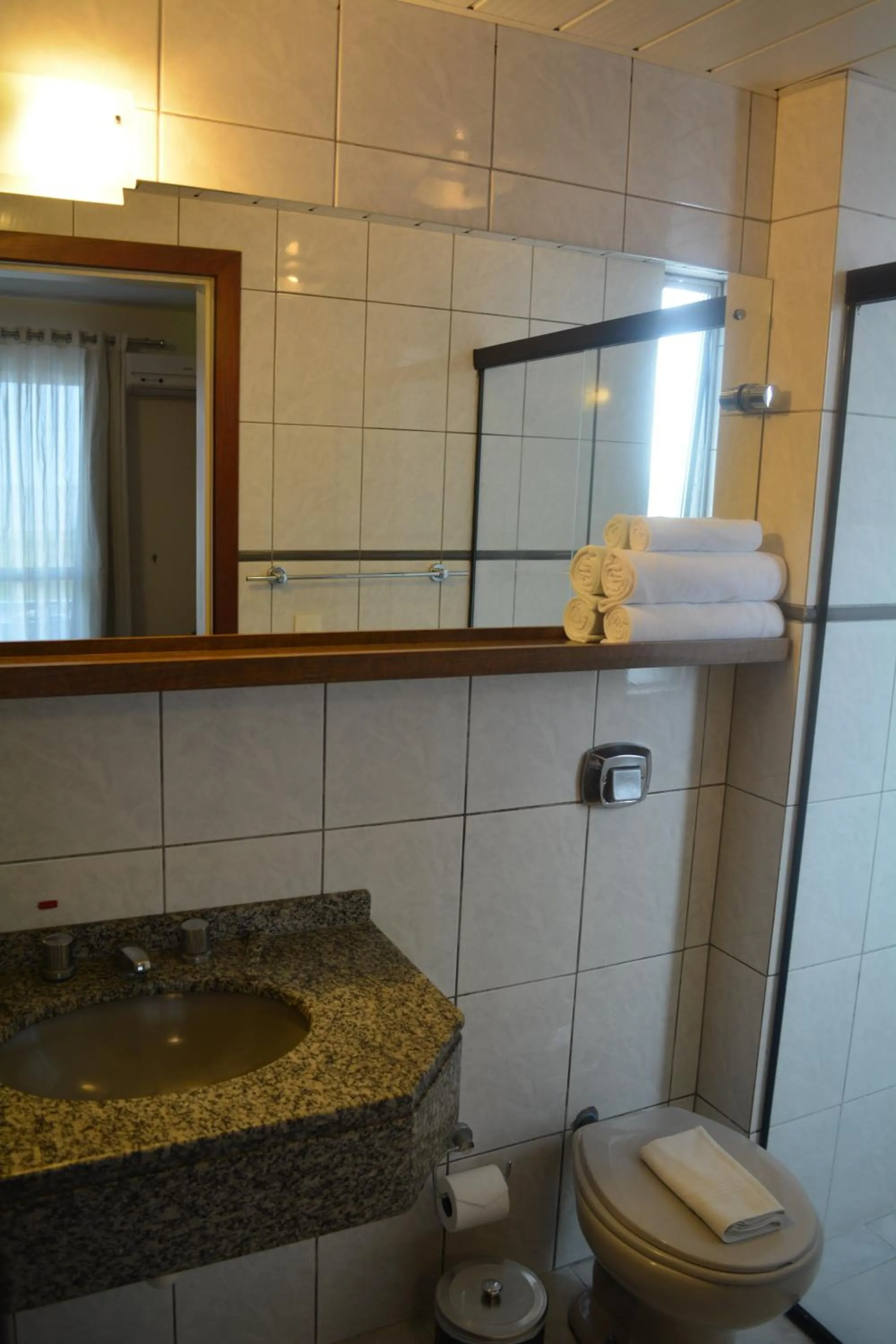 Bathroom in Hotel Kennedy