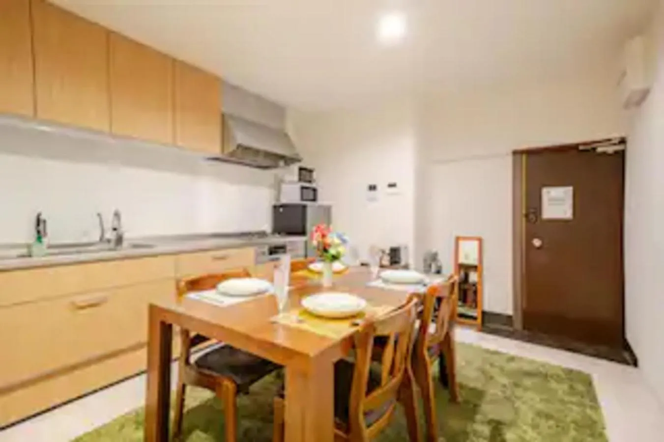 Dining area in Kanazawa-Hachitabi Hiyoku