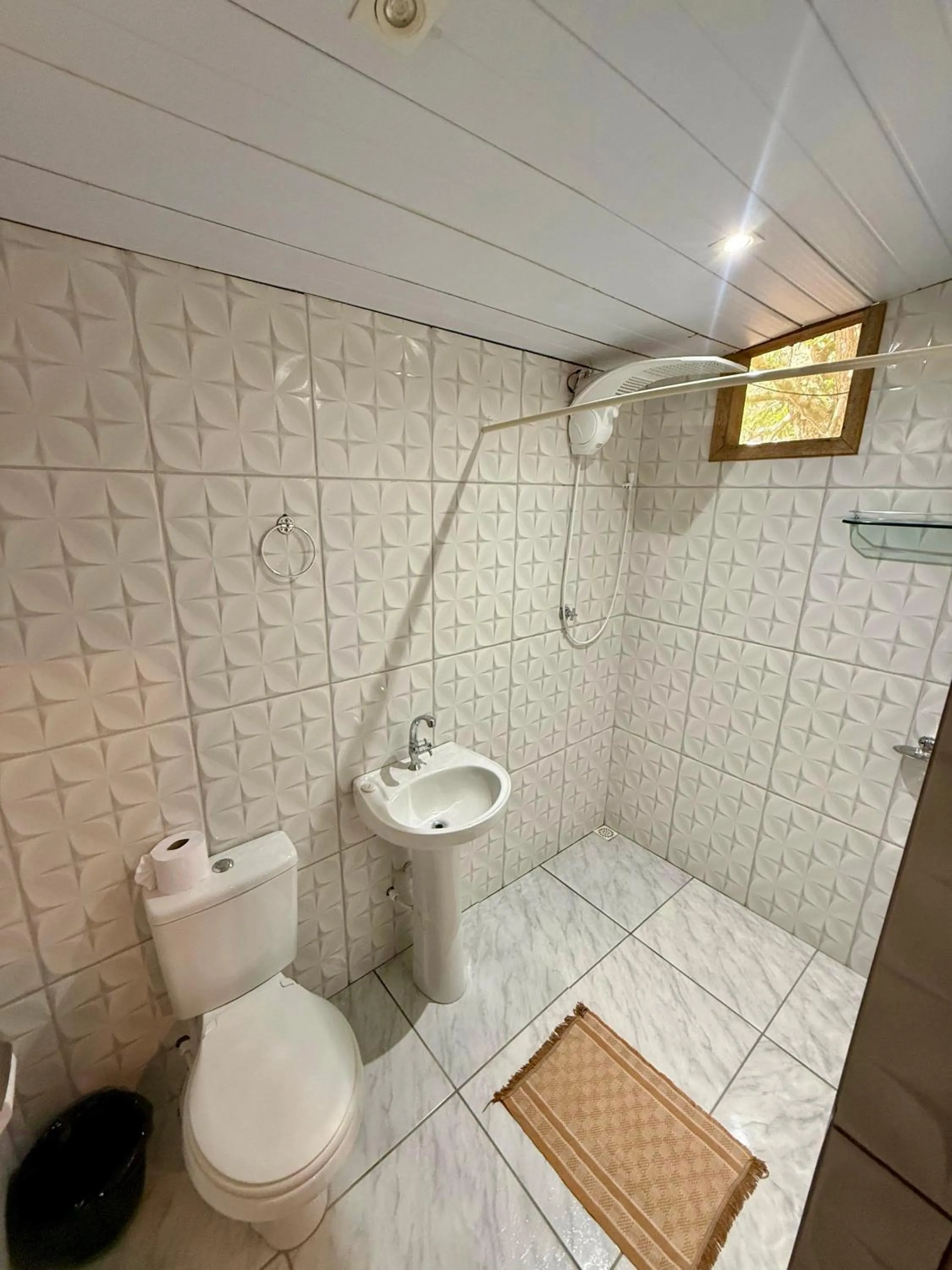 Vista do Lago Jungle Lodge