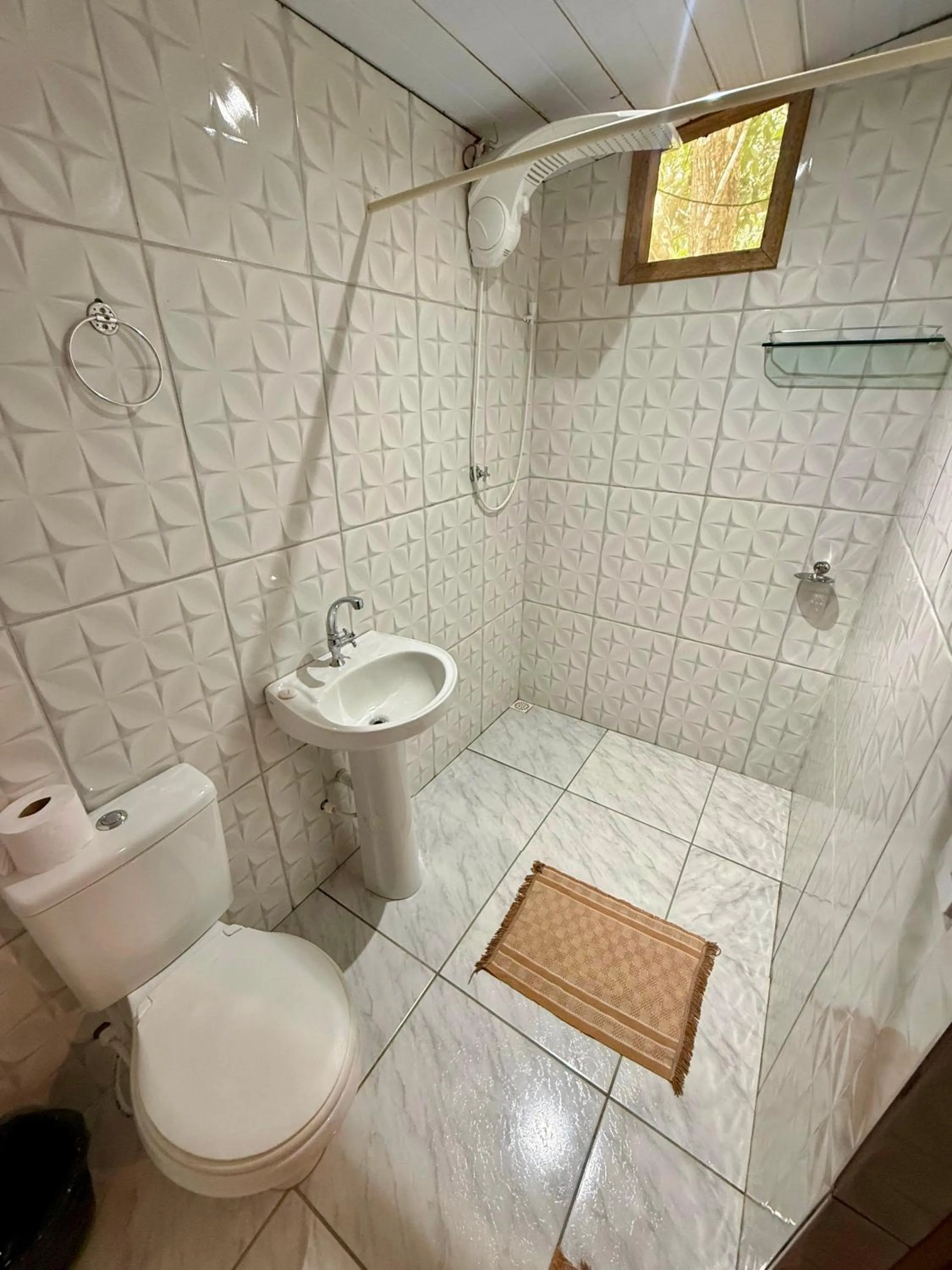 Vista do Lago Jungle Lodge