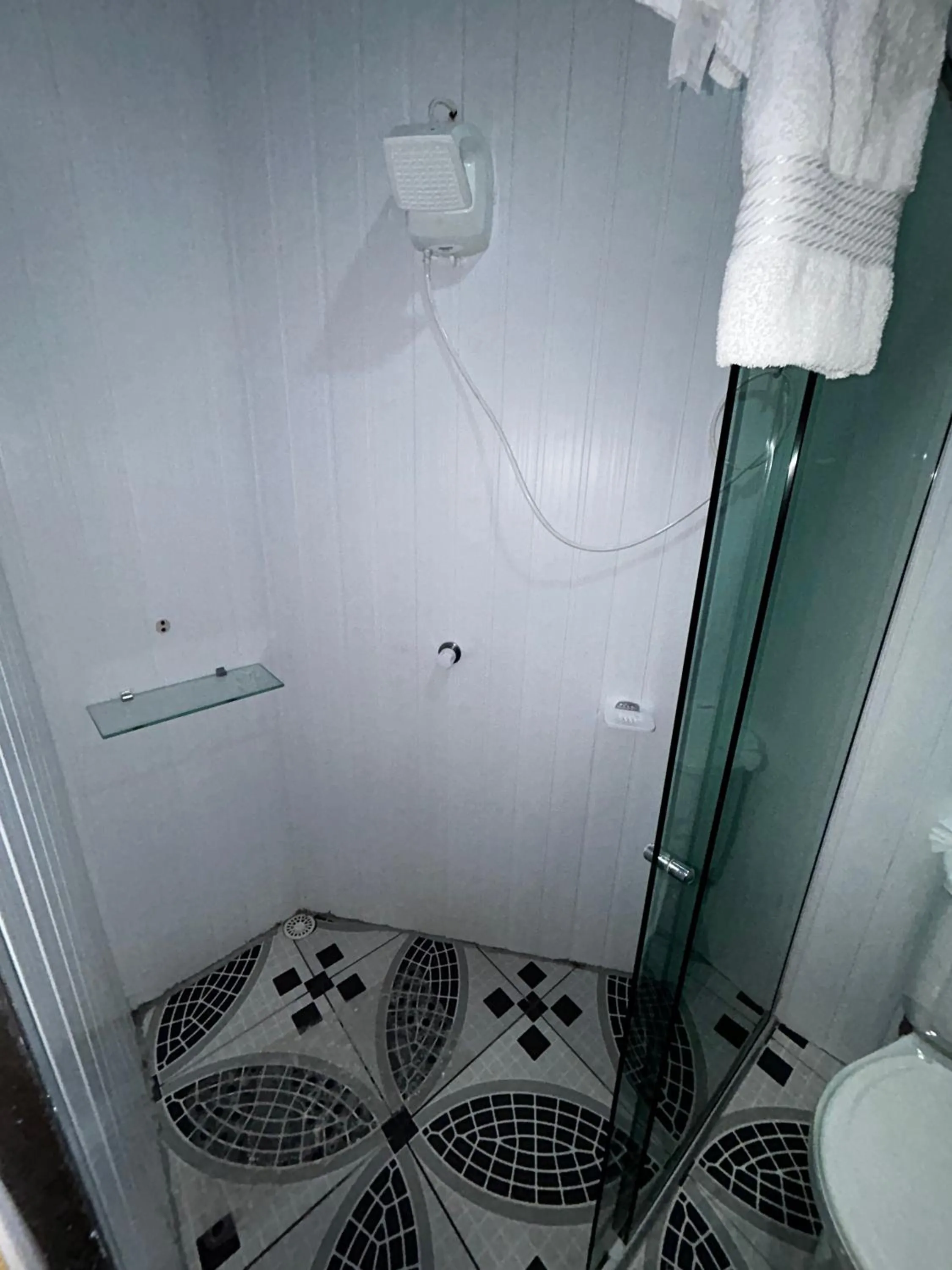 Vista do Lago Jungle Lodge