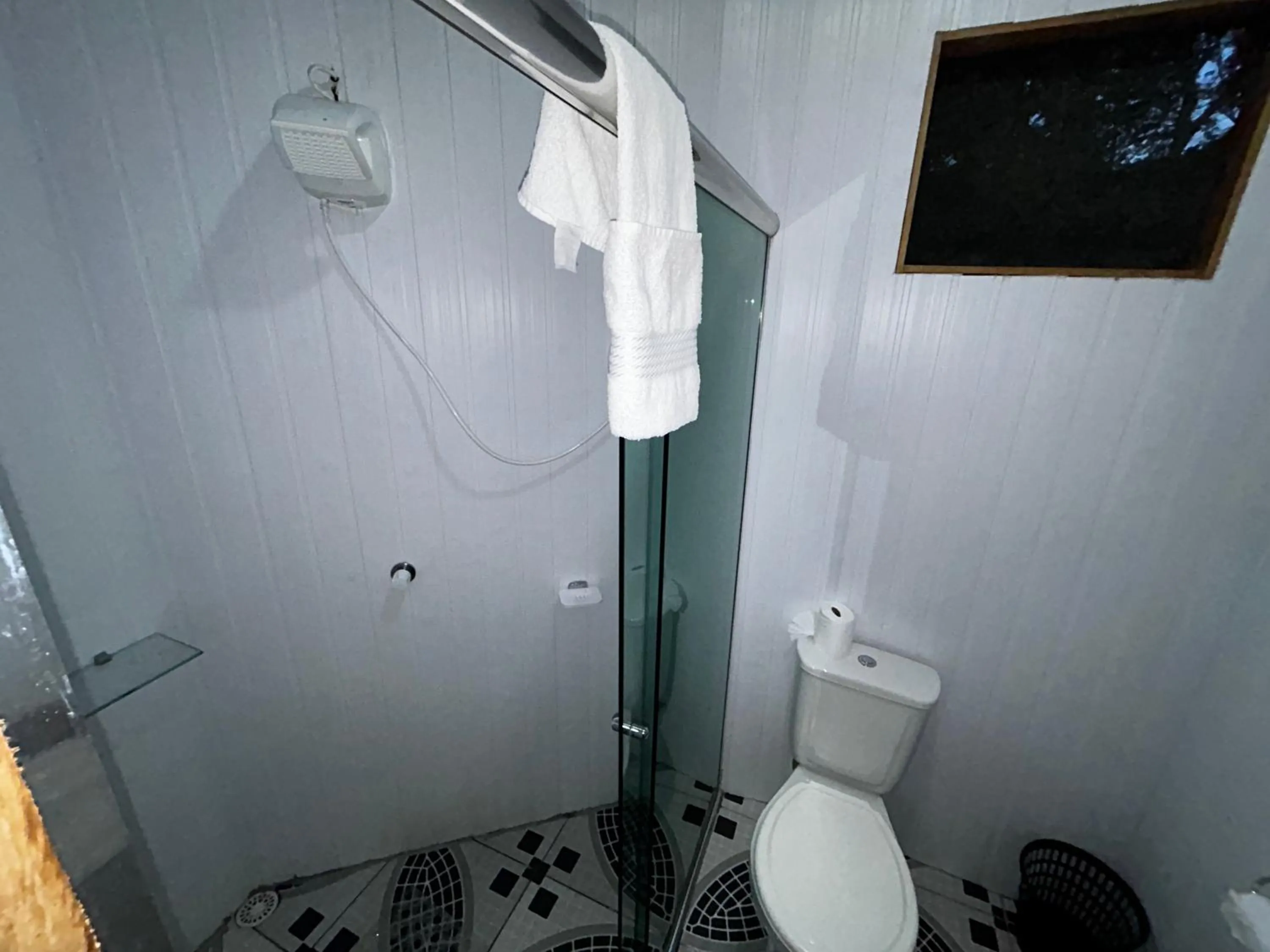 Vista do Lago Jungle Lodge