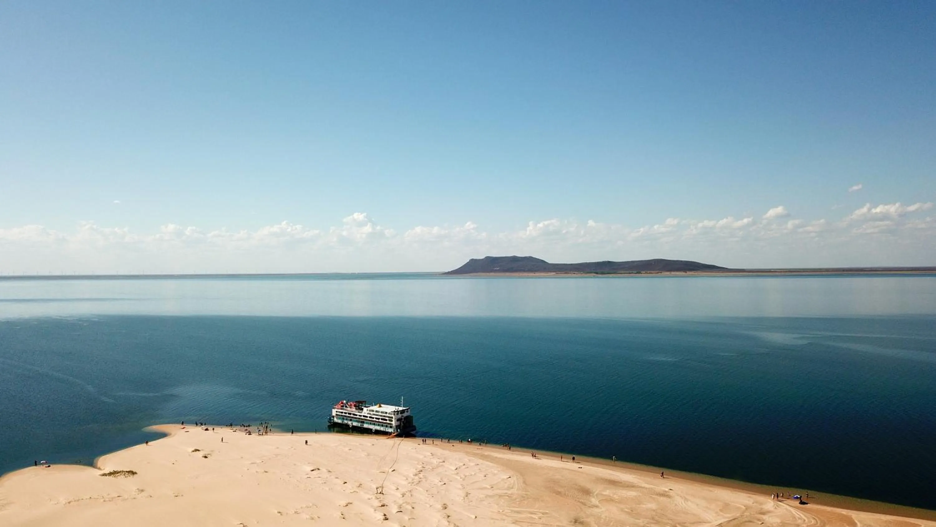 Natural landscape in Nobile Suites Del Rio - Petrolina