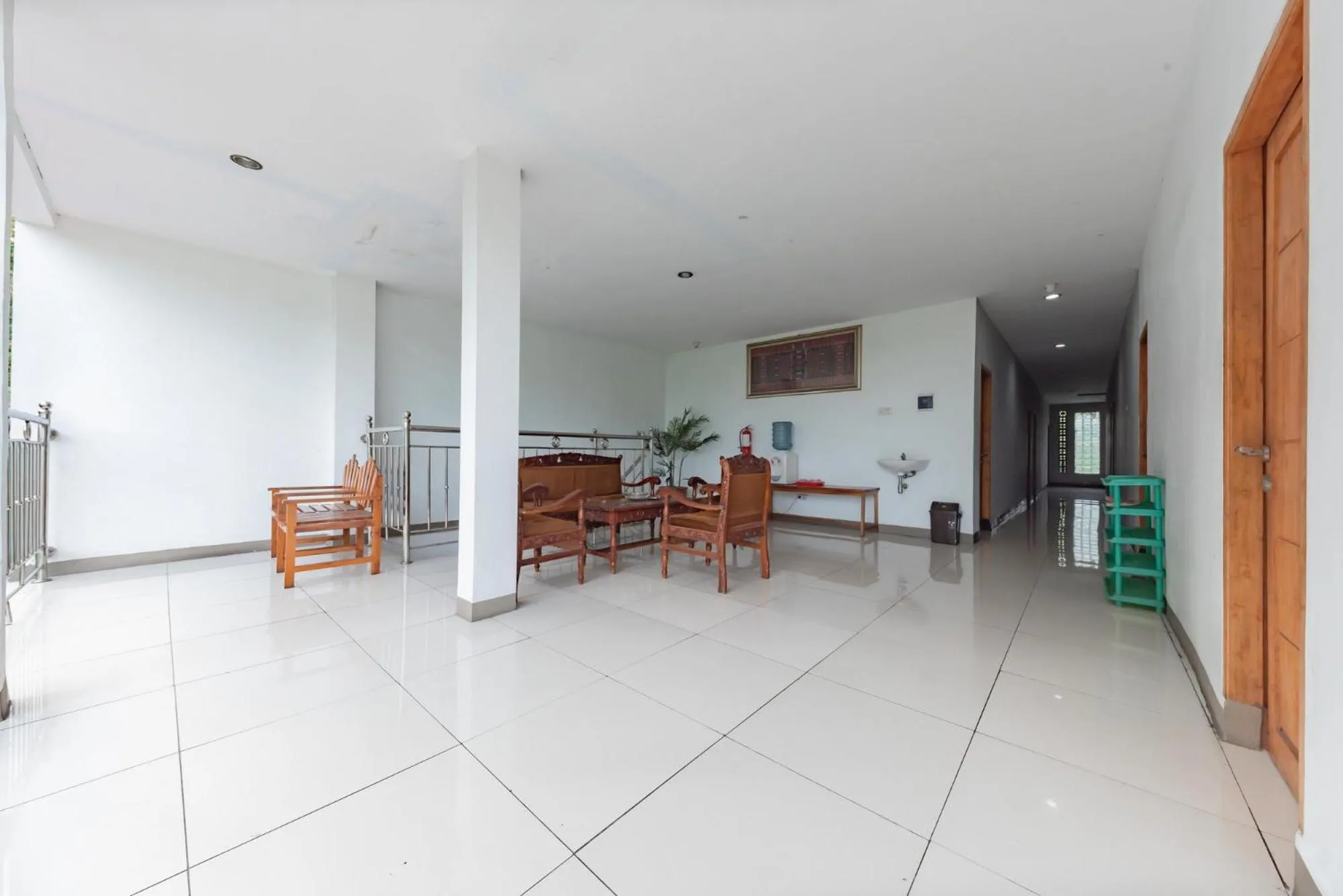 Property building in RedDoorz Syariah at Pantai Pelabuhan Ratu