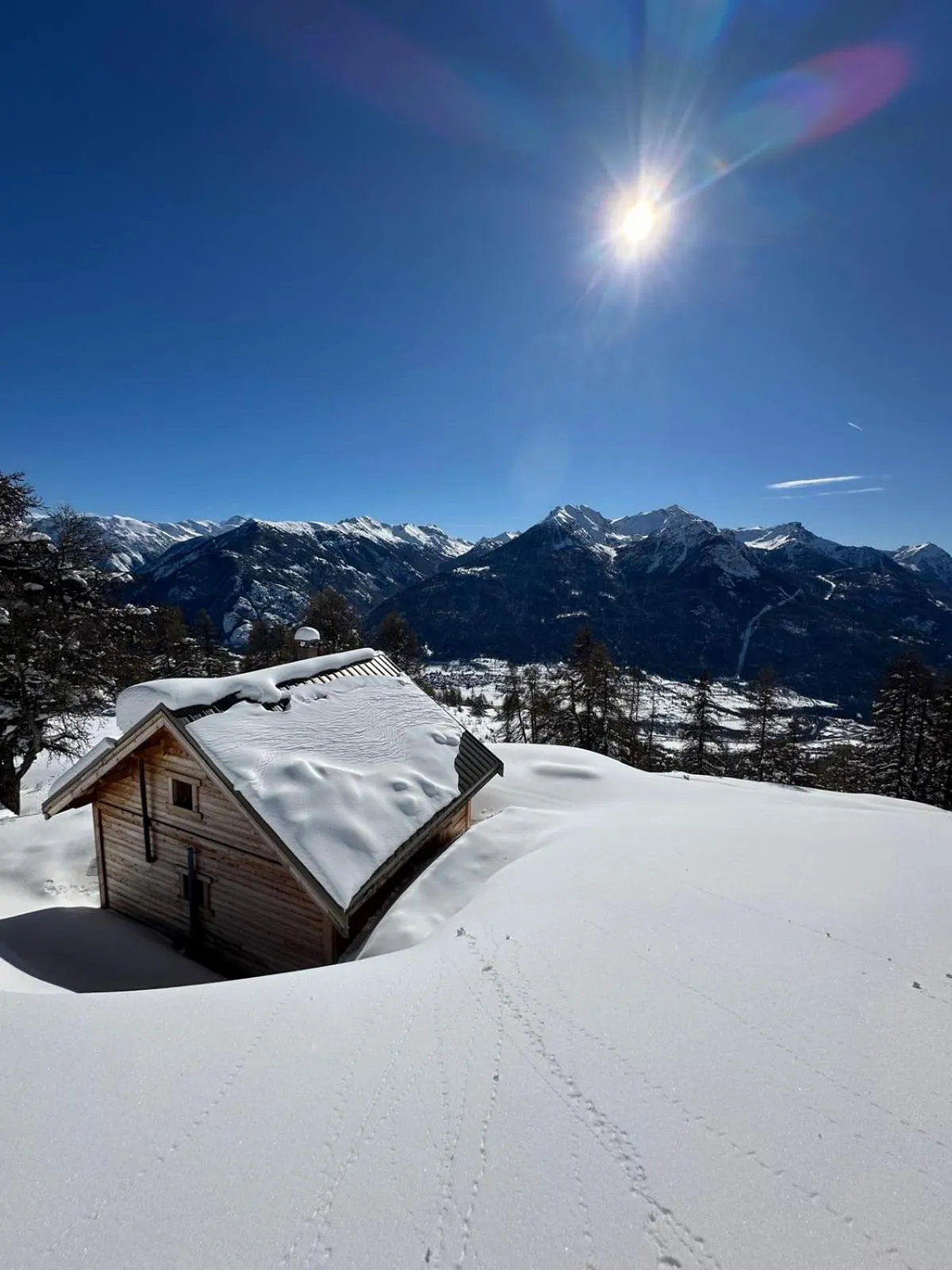 Hotel Vauban Briançon Serre Chevalier