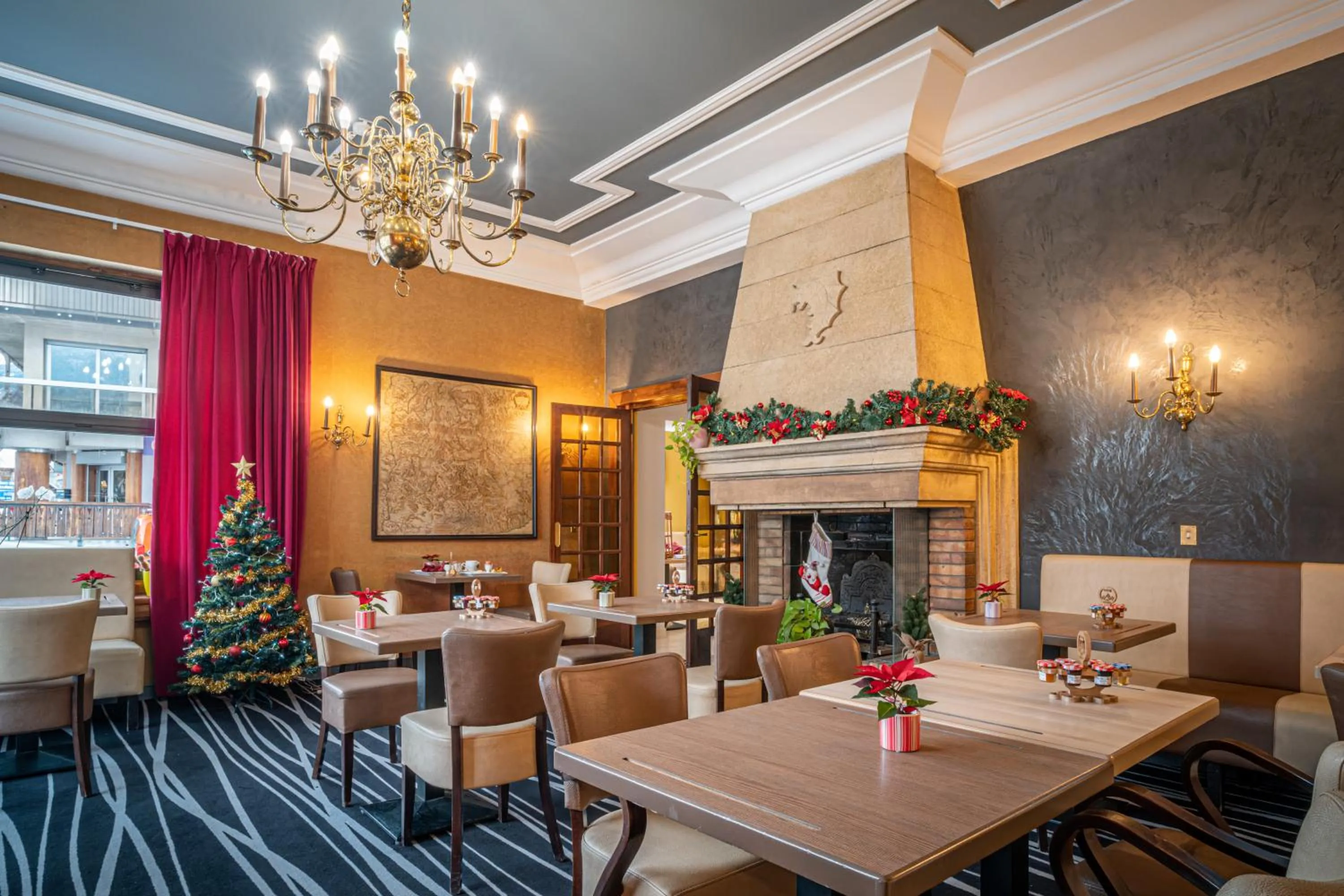 Banquet/Function facilities in Hotel Vauban Briançon Serre Chevalier